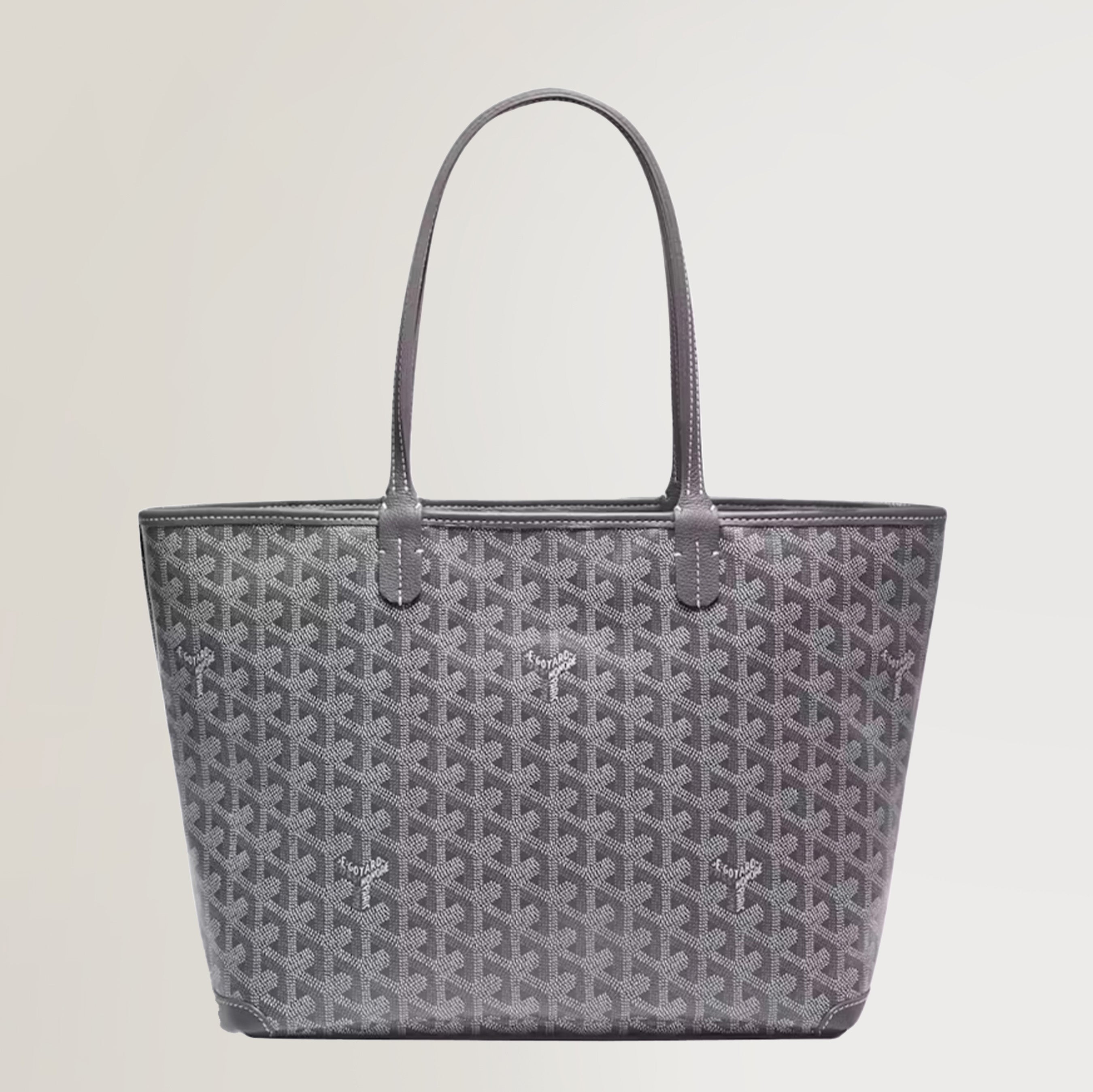 Goyard Artois PM Bag Grey