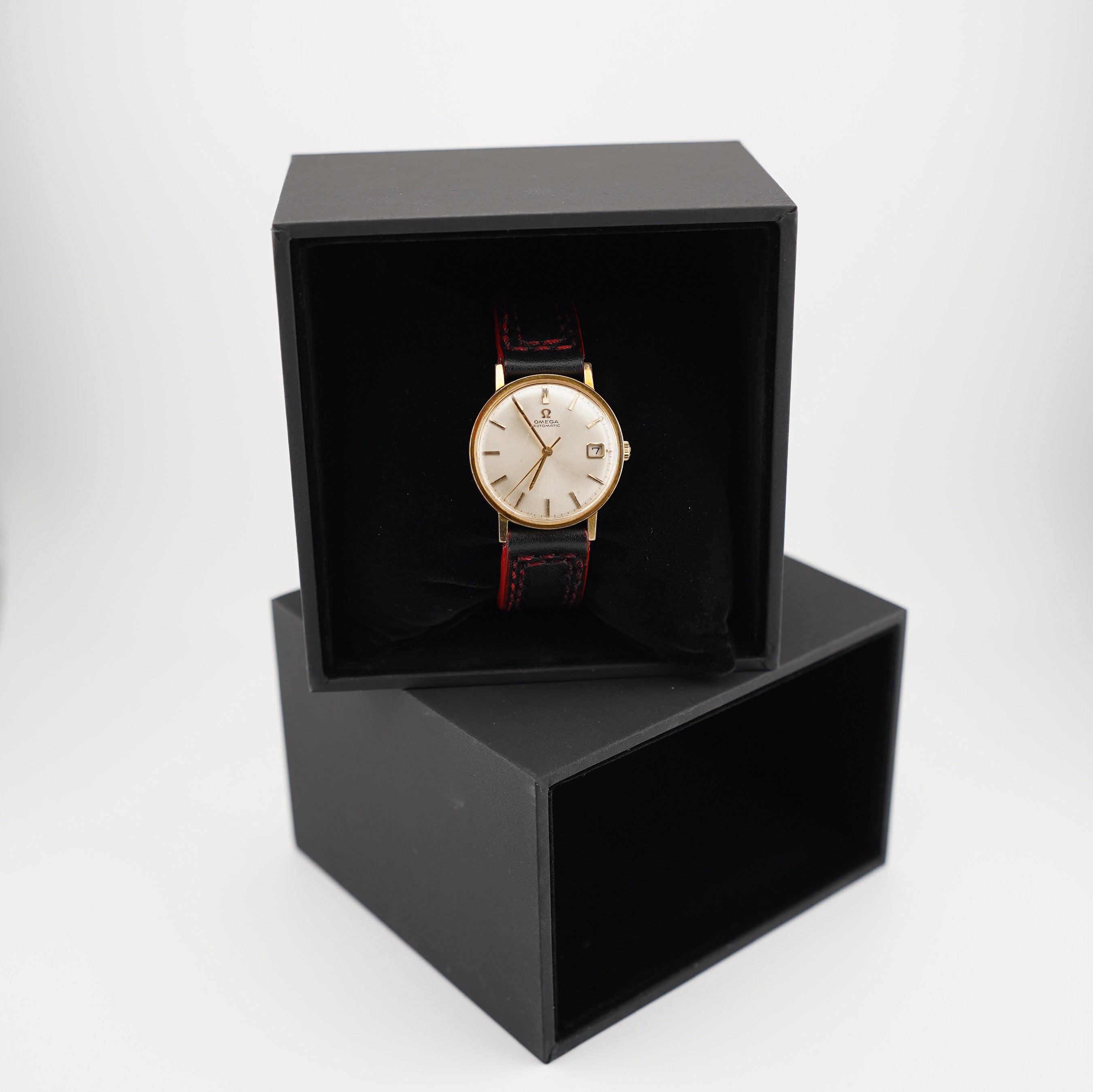 Omega Genève Uhr