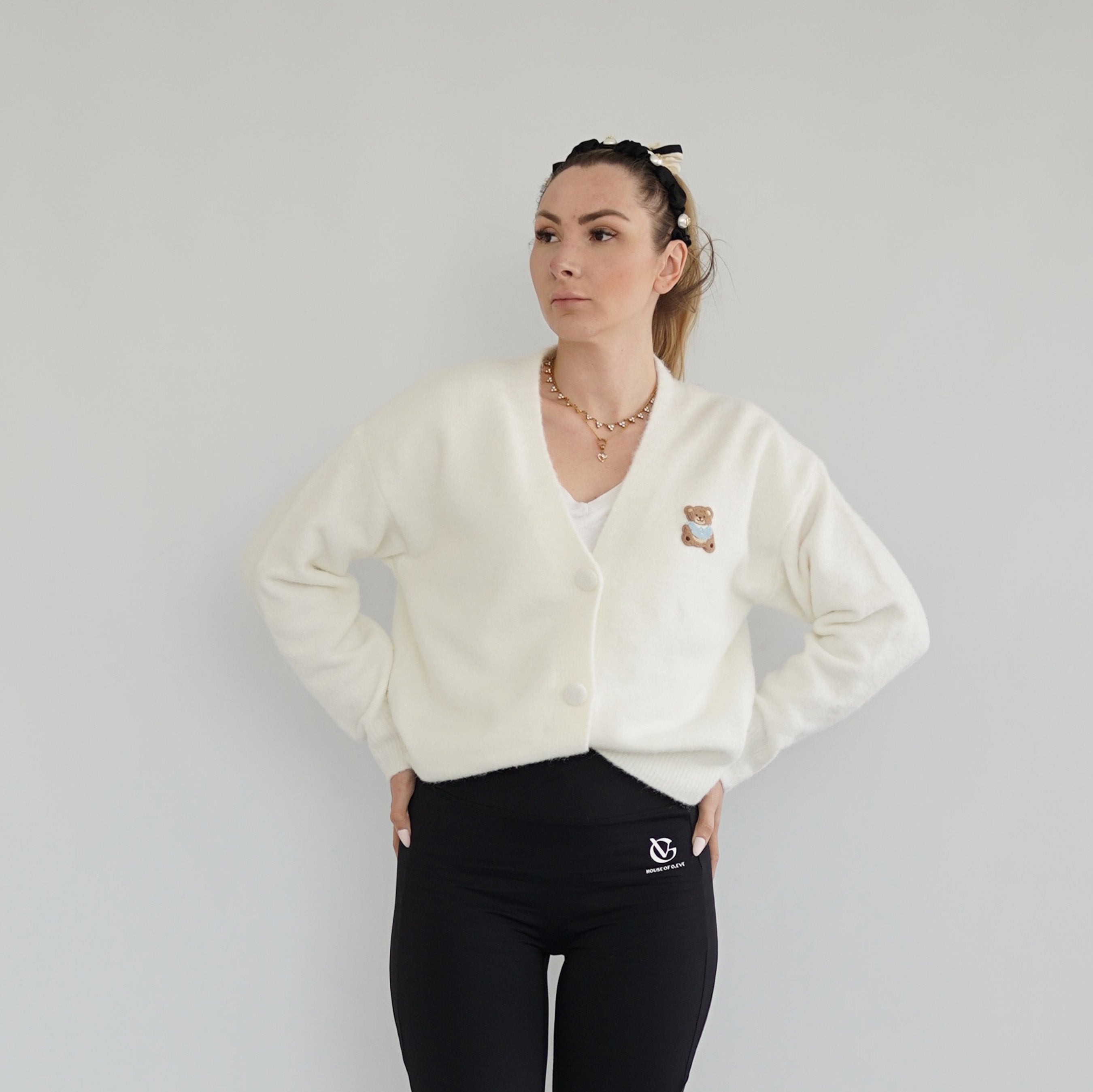 Bär Cardigan