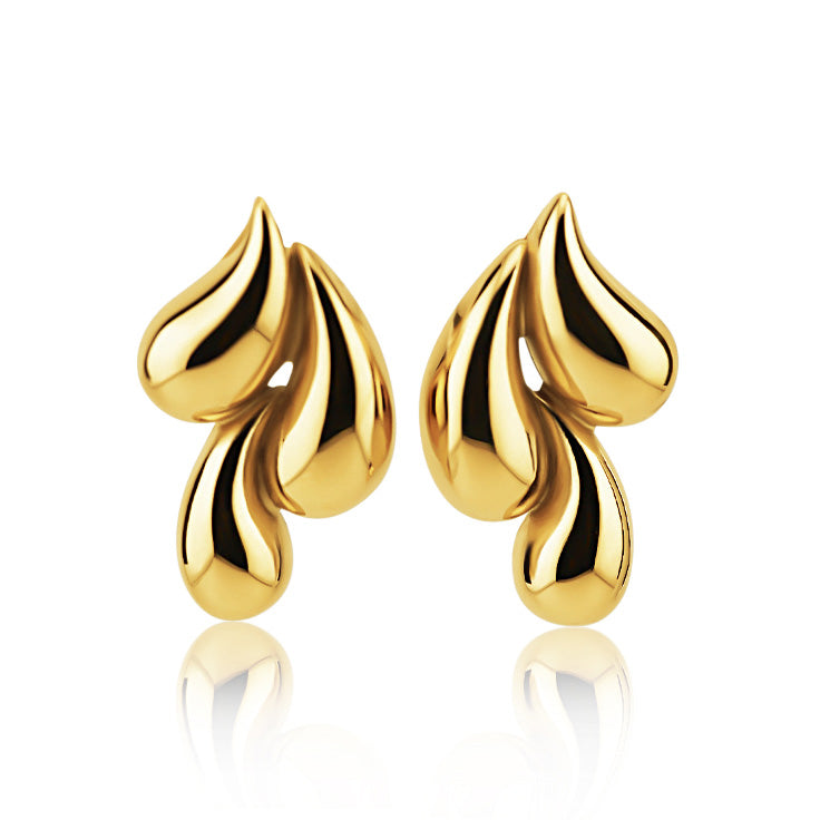 More Tropfen Earrings