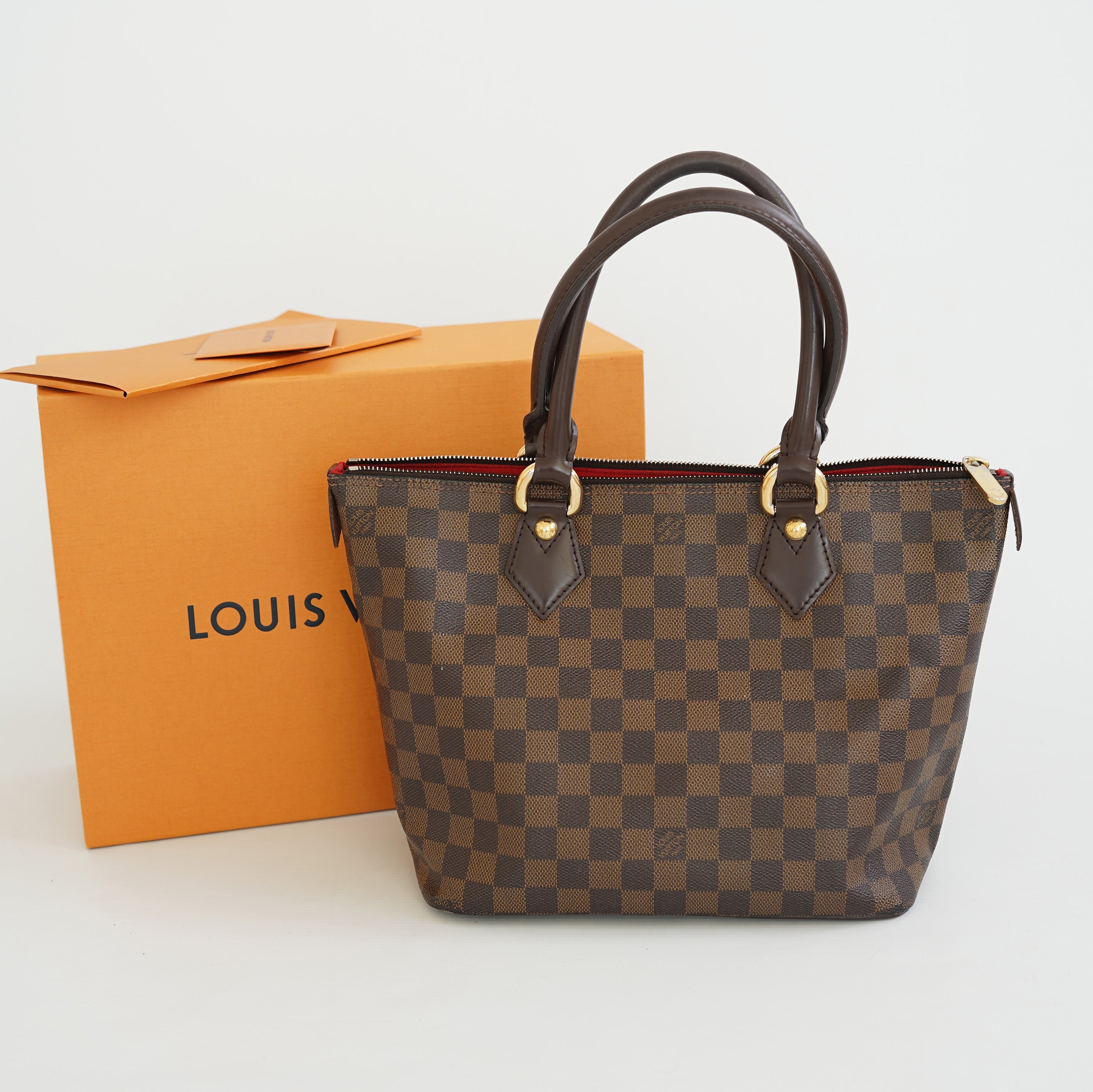 Louis Vuitton Saleya PM Shopper