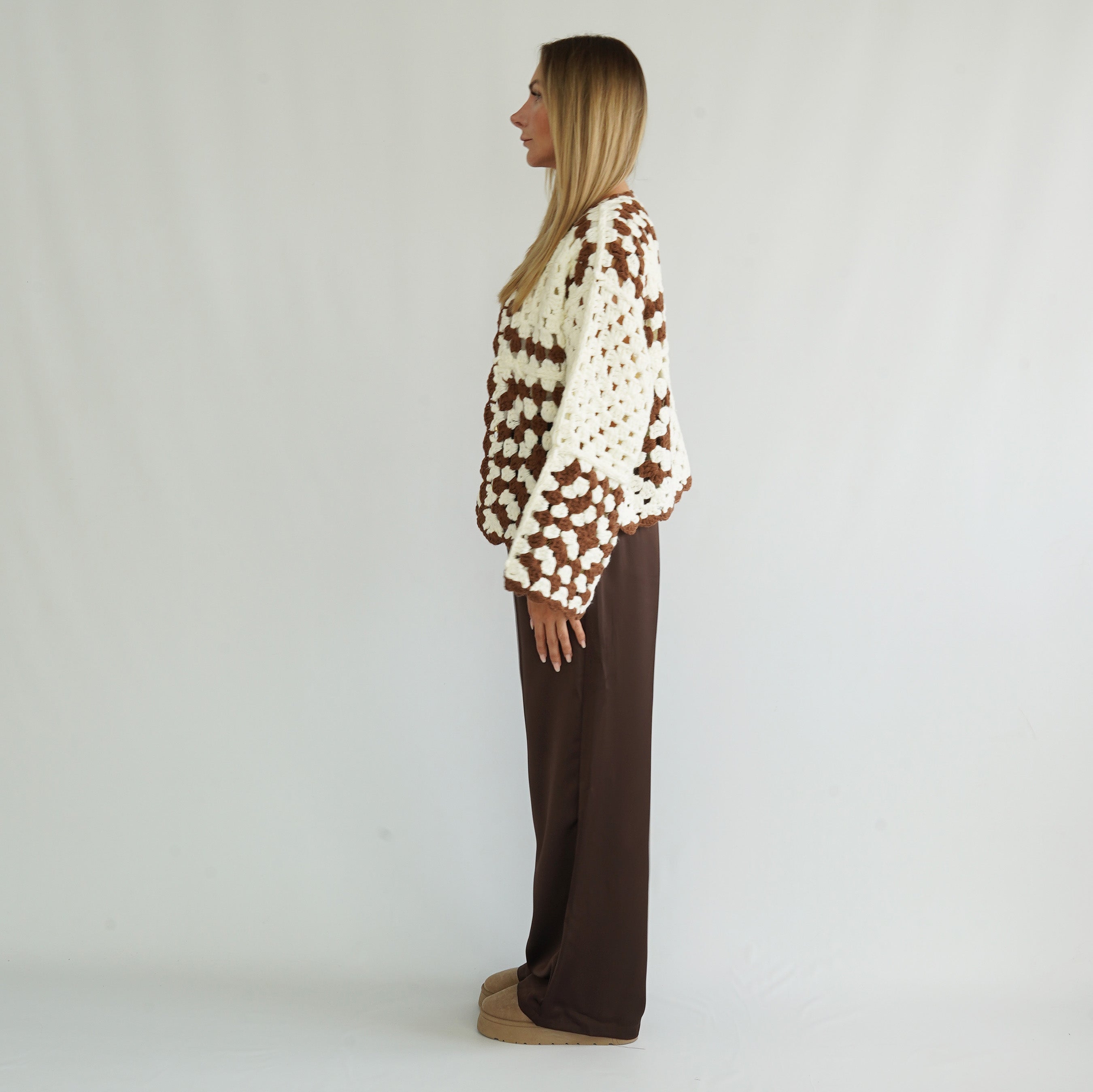 Bayou Cardigan (HAND MADE)