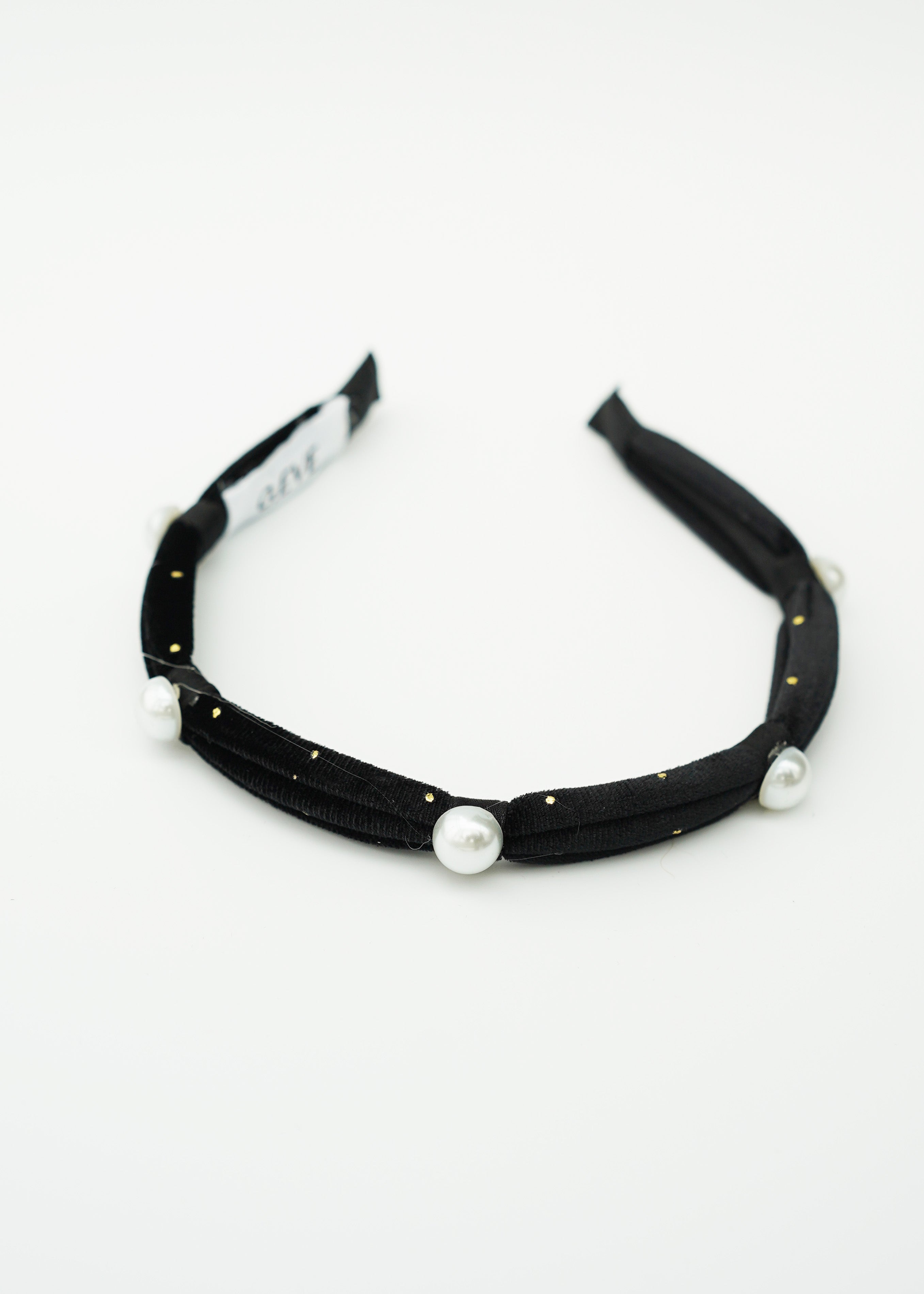 Haarreif Black Points