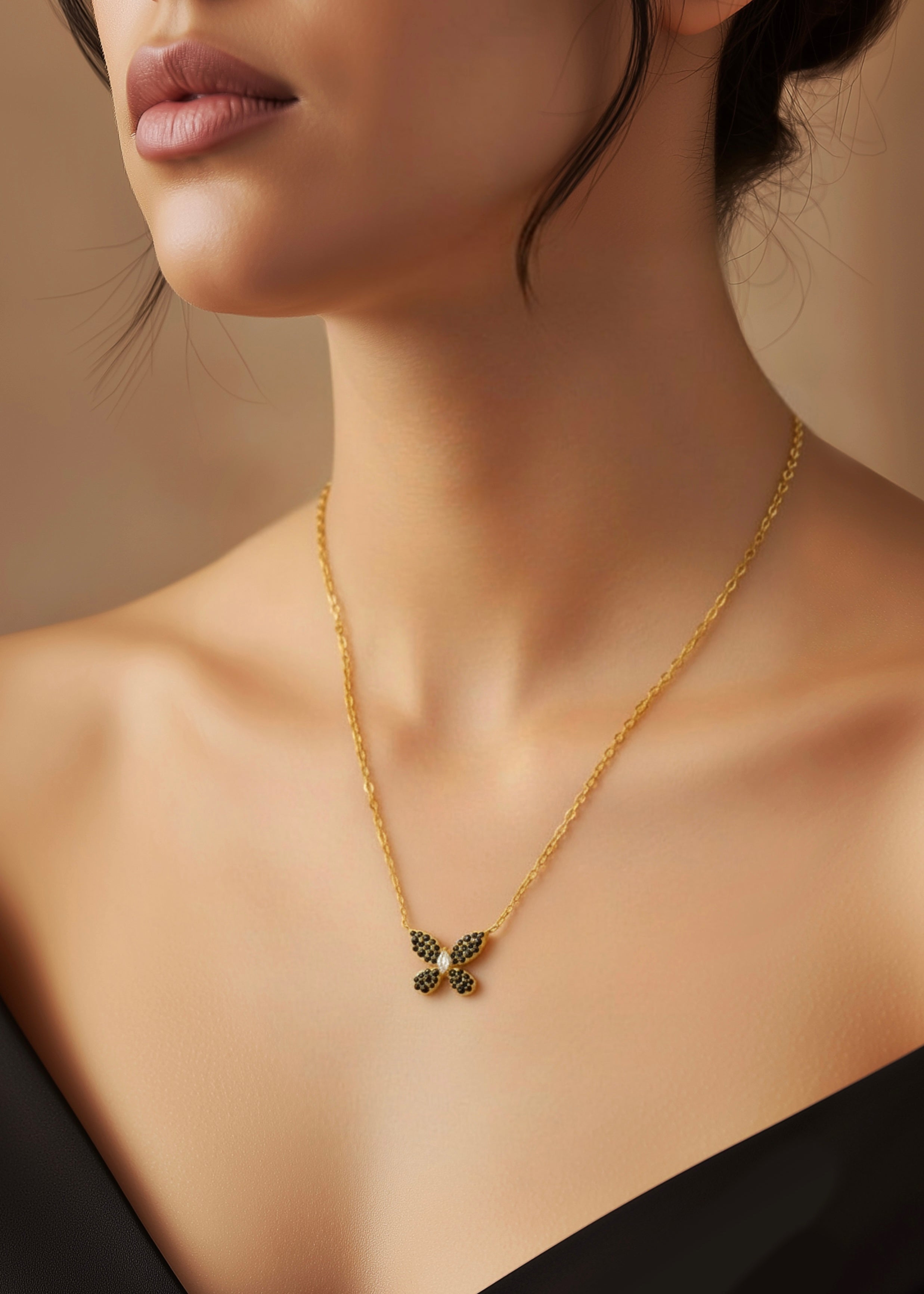 S925 Bfly Chain of