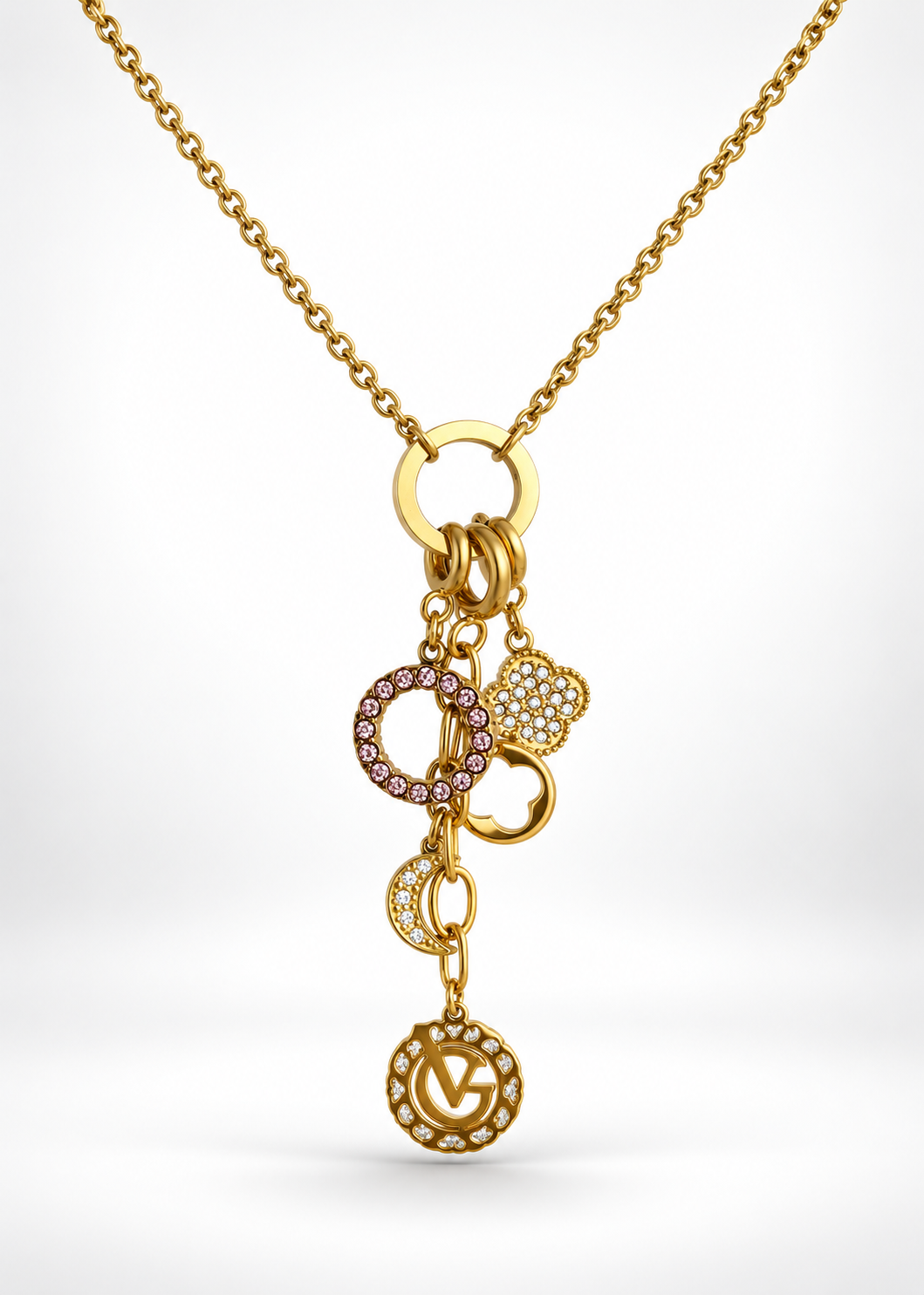 G.EVE Charm Chain Long