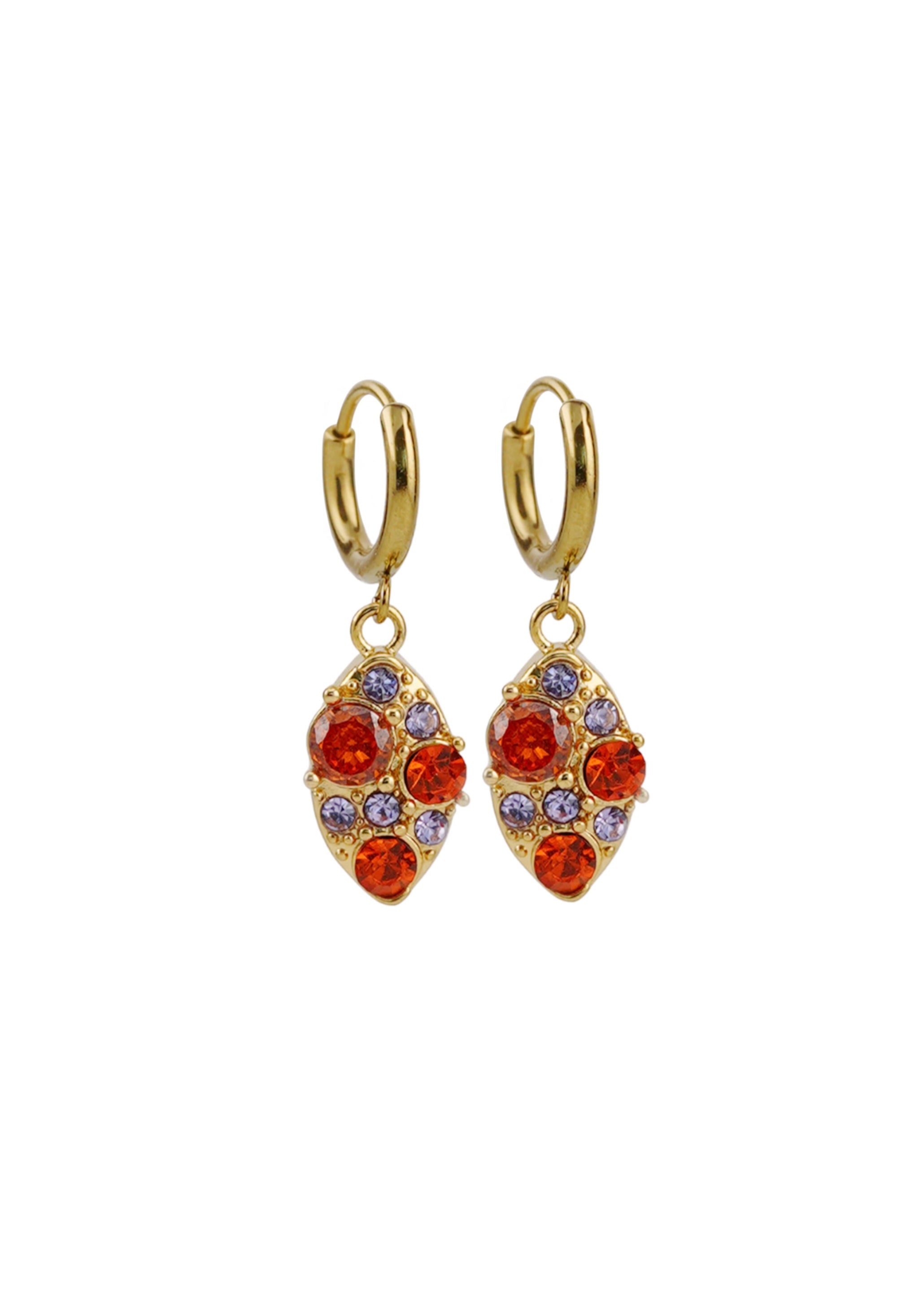 Ocean Mist Earring
