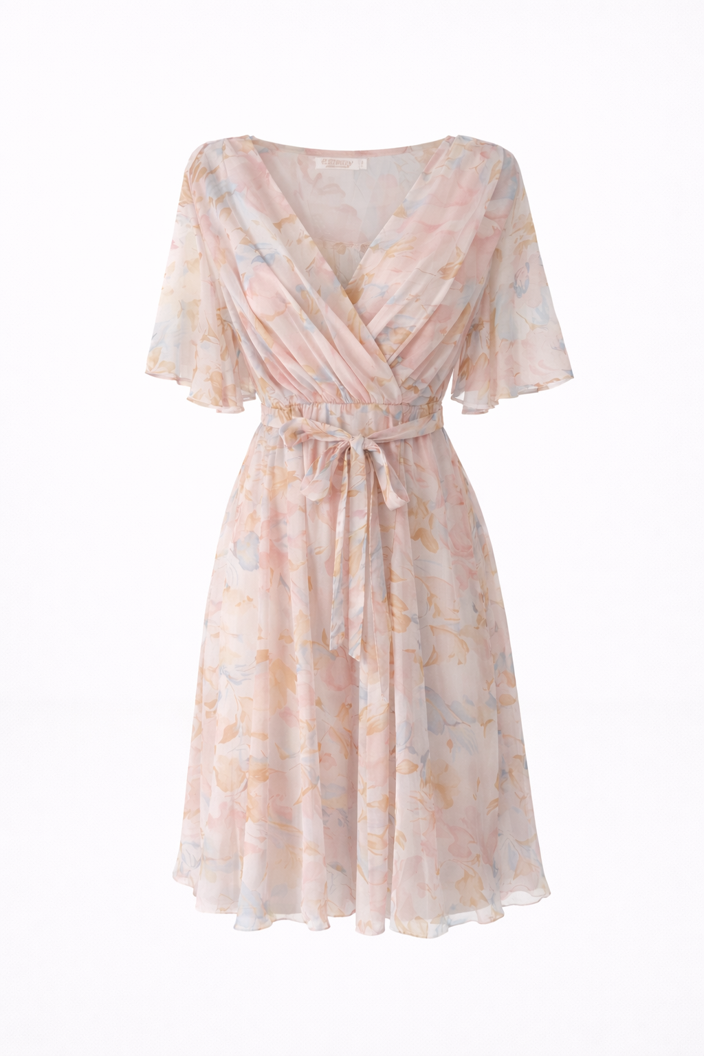 Blumen Kleid Nova