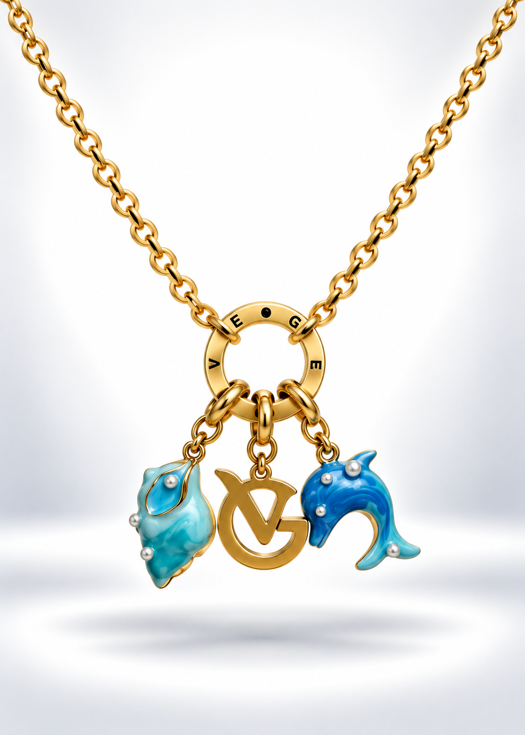 G.EVE Charm Chain Sea