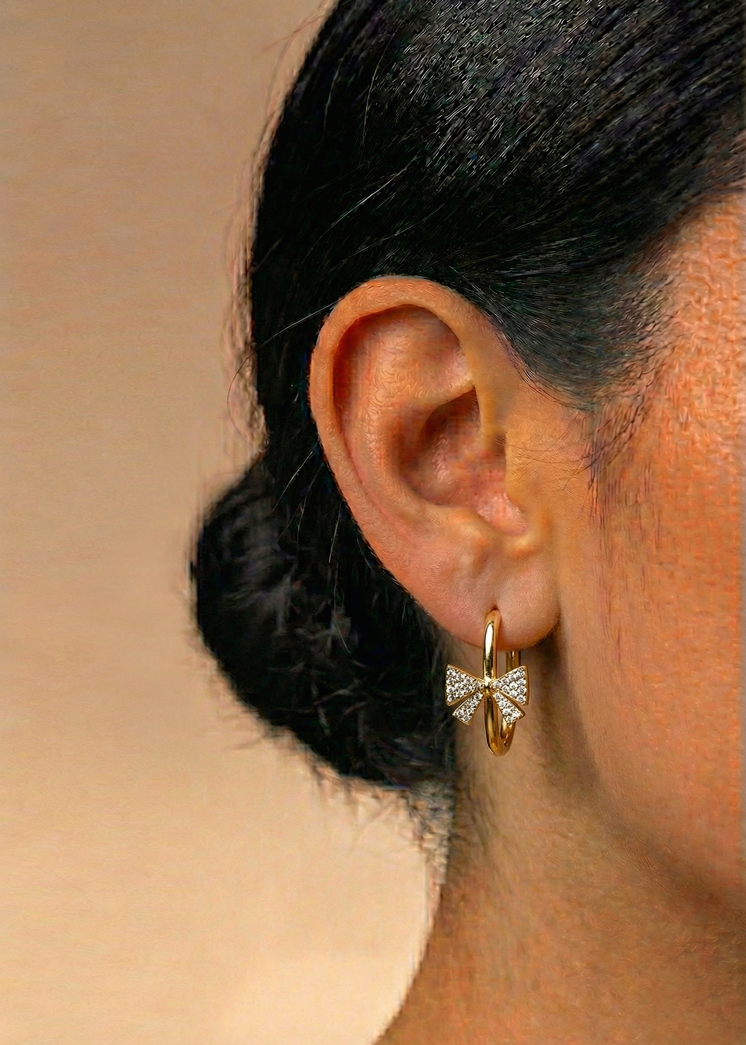 Schmetterling Earrings