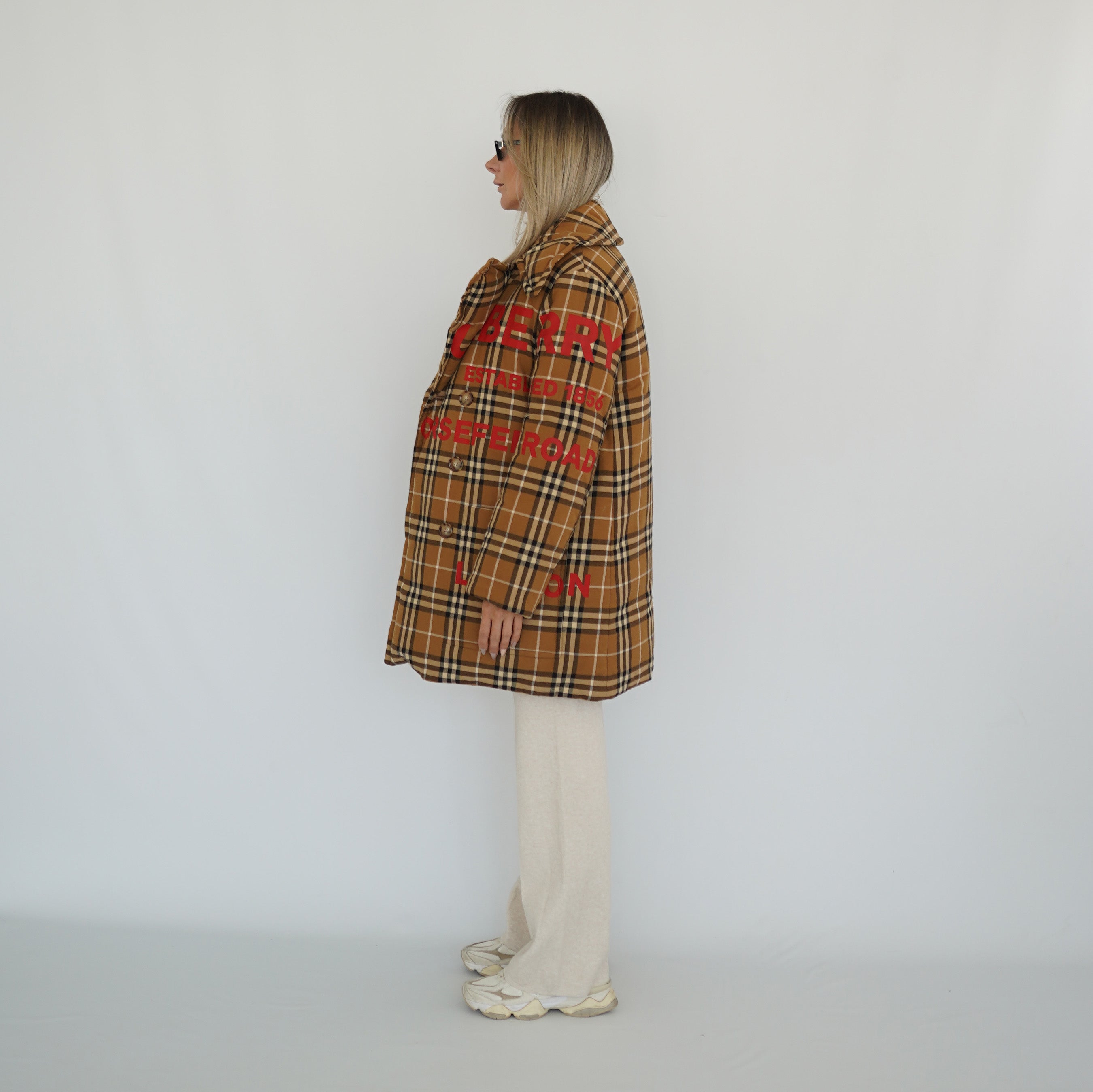 Burberry Daunenjacke