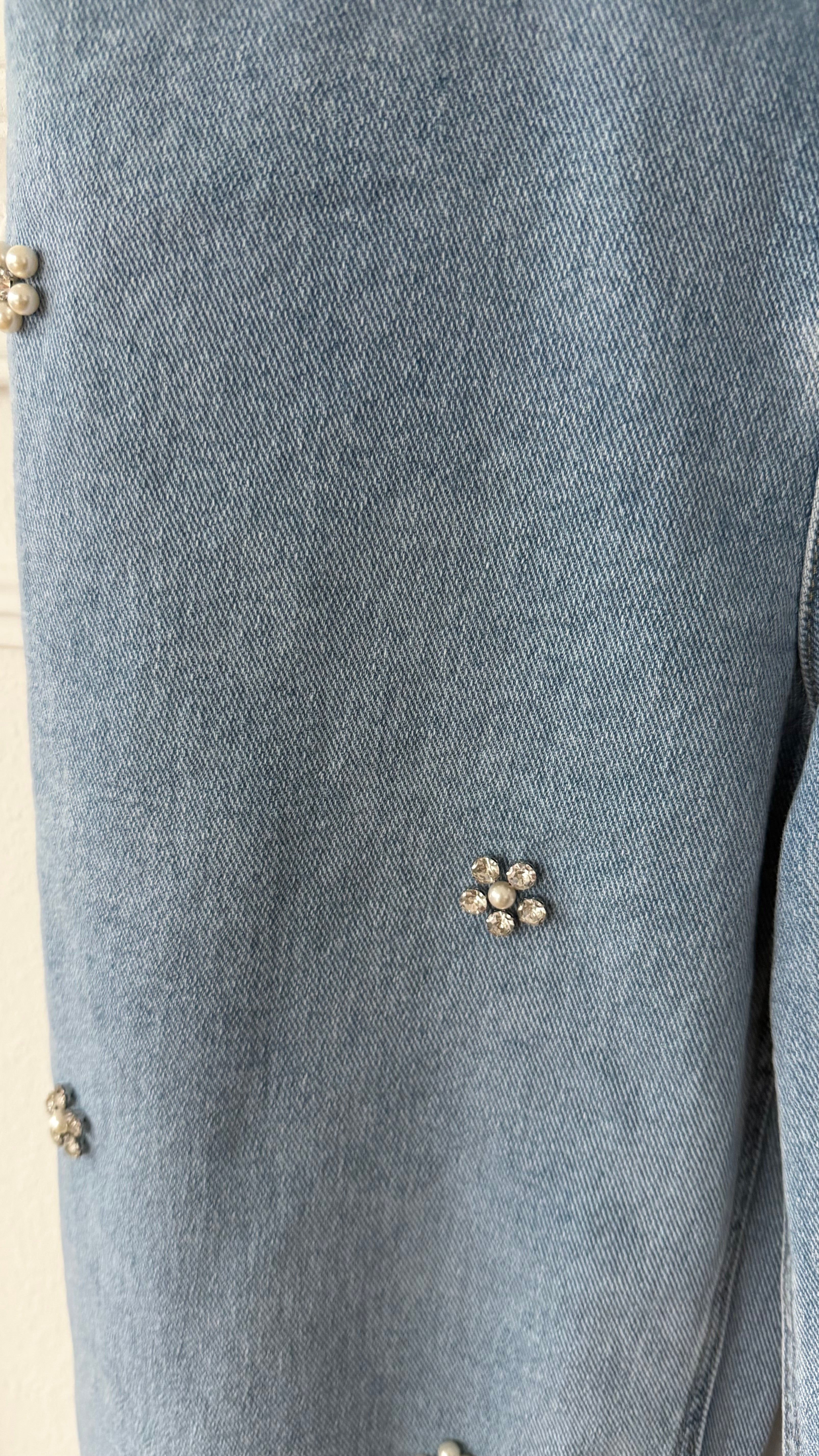 Jeans Perle | EVE collection S.S 2026