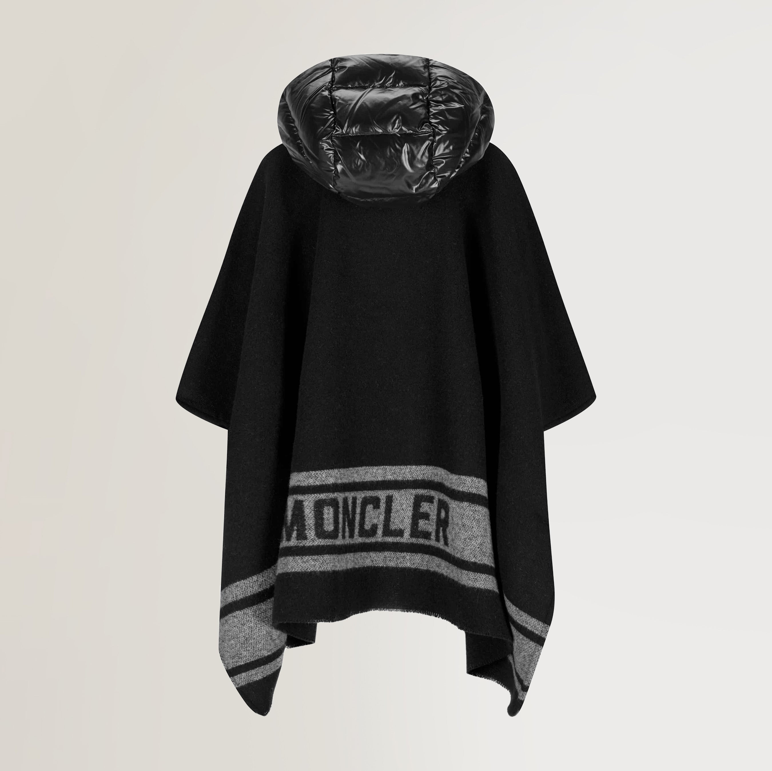 Moncler Enfant Poncho