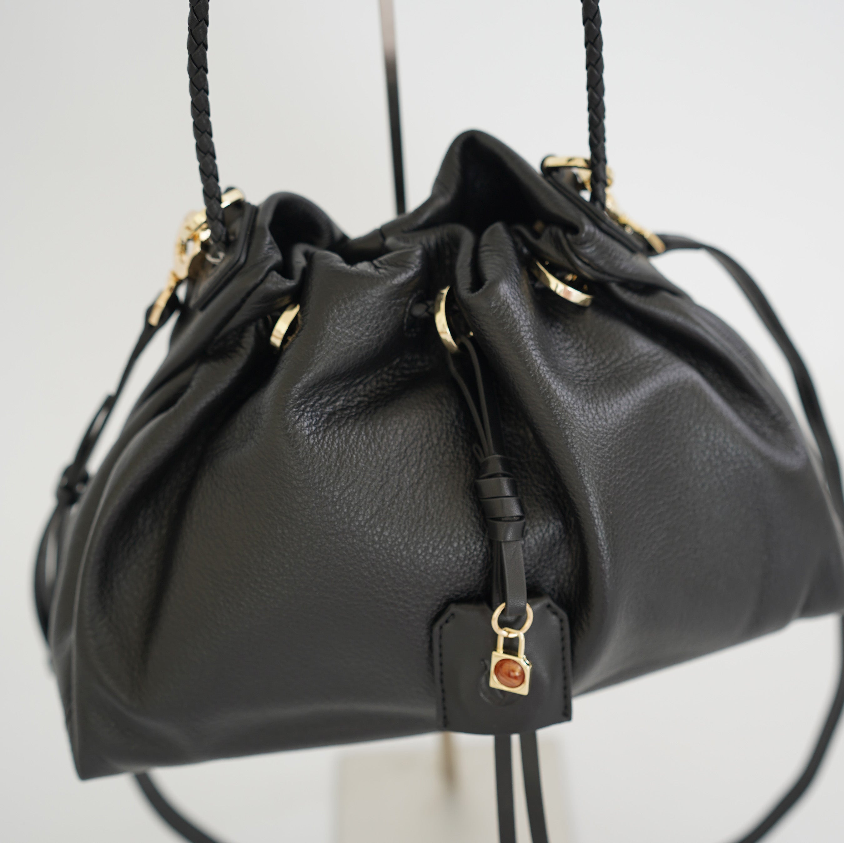 Mochy Collection G.EVE Bag Black
