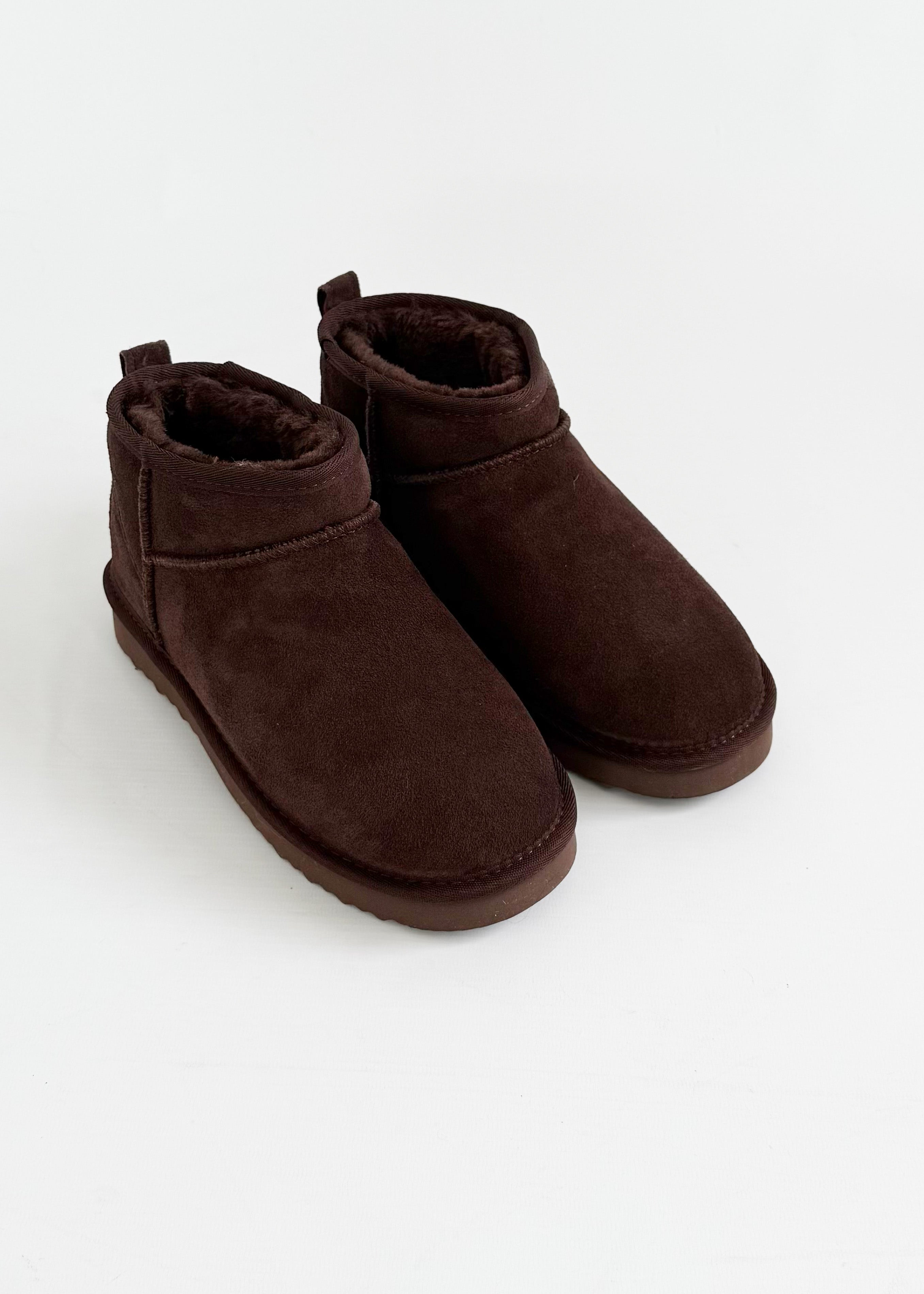 Mokka Boots
