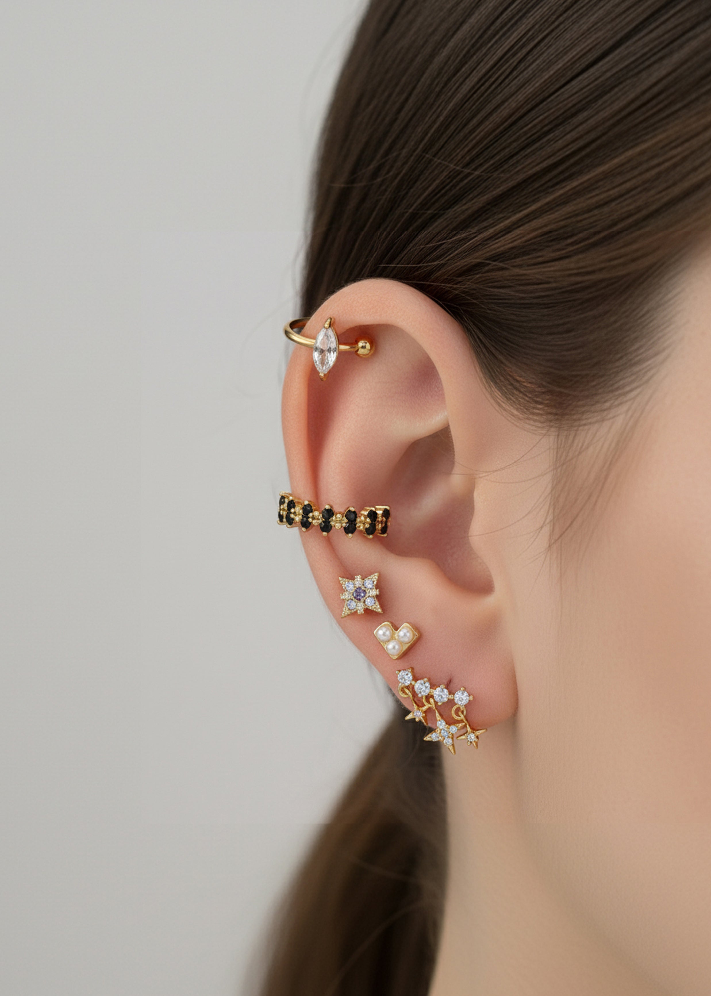 HOG Glow Earrings
