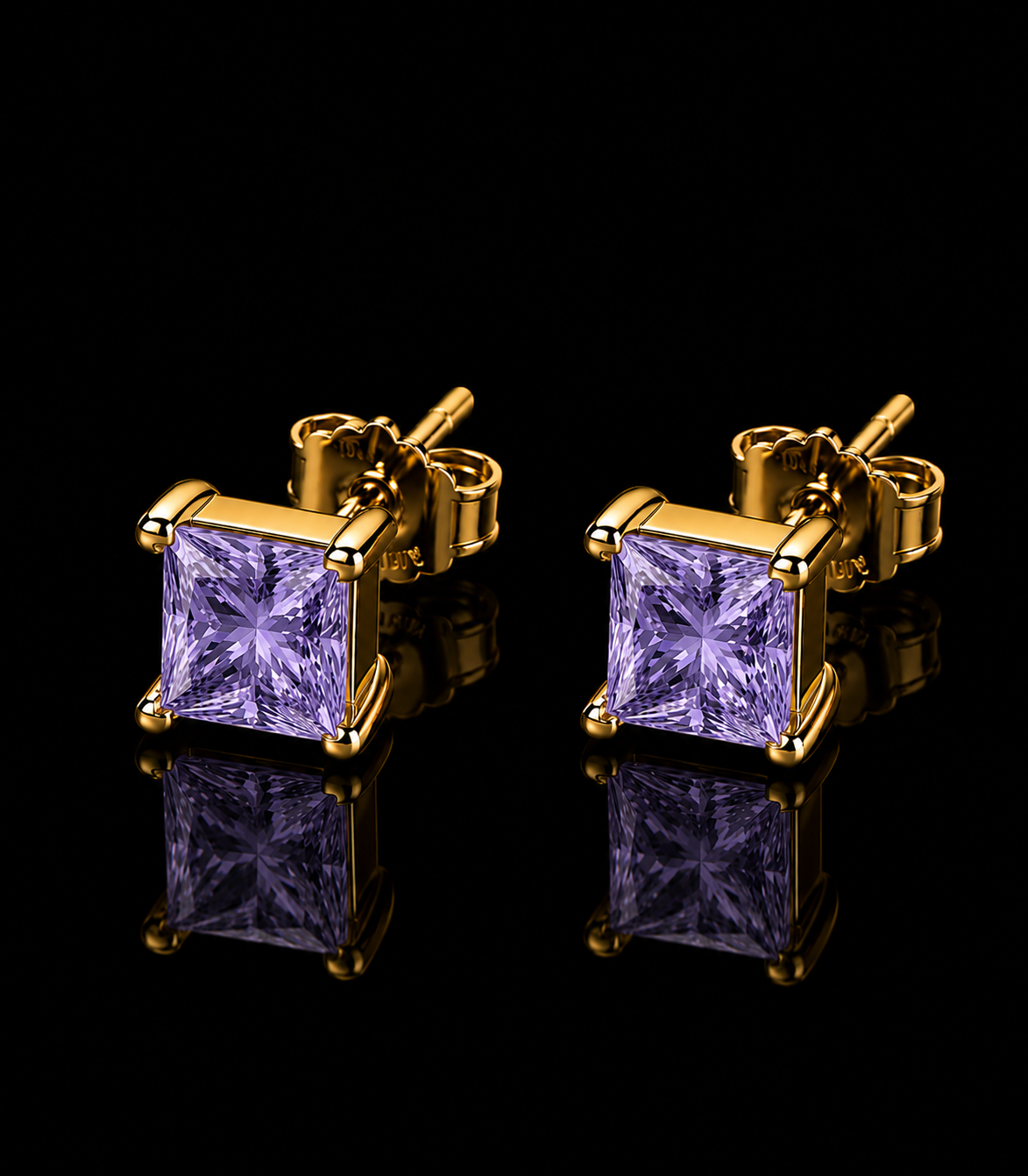 Diamonds EVE earrings