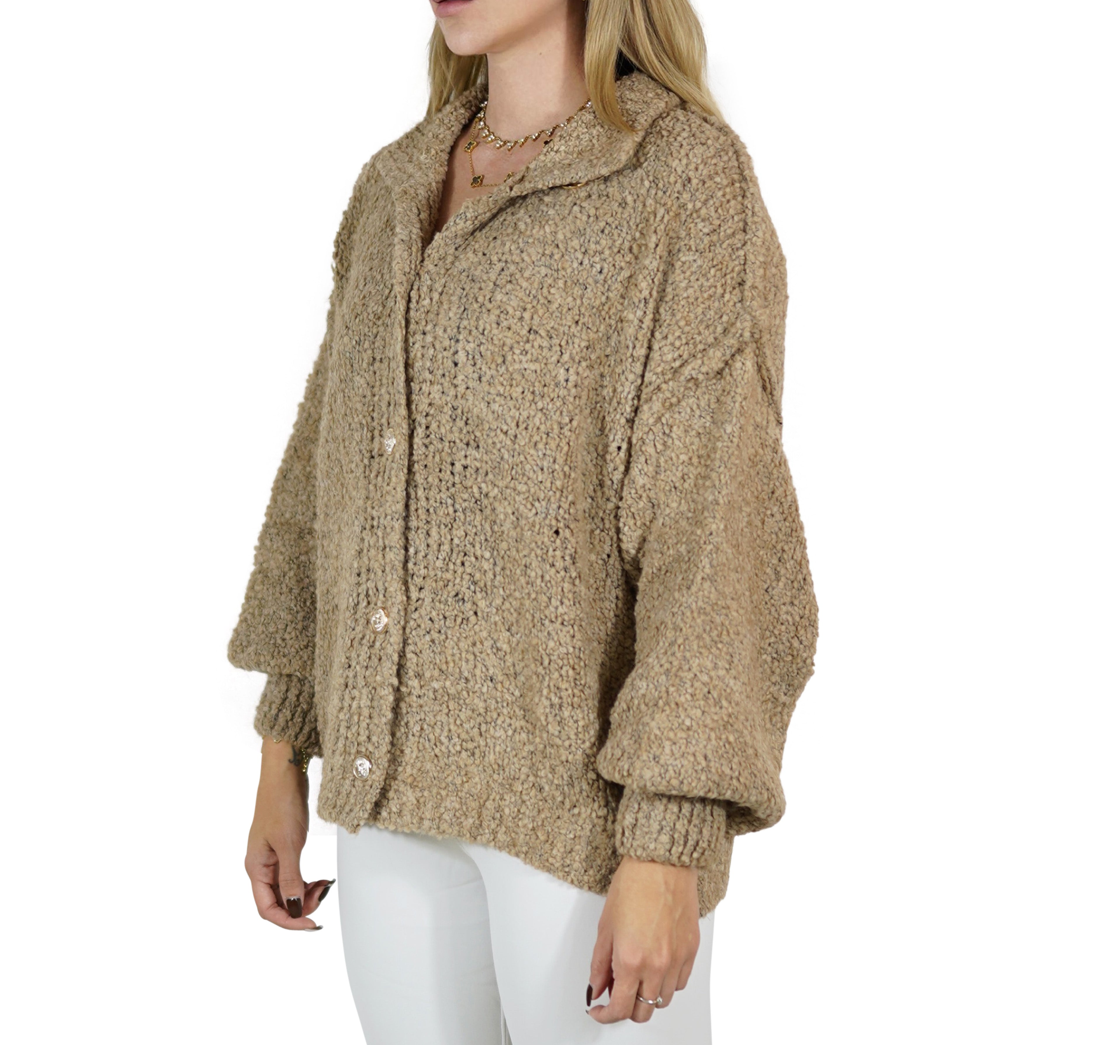 Anker Shorty Pullover