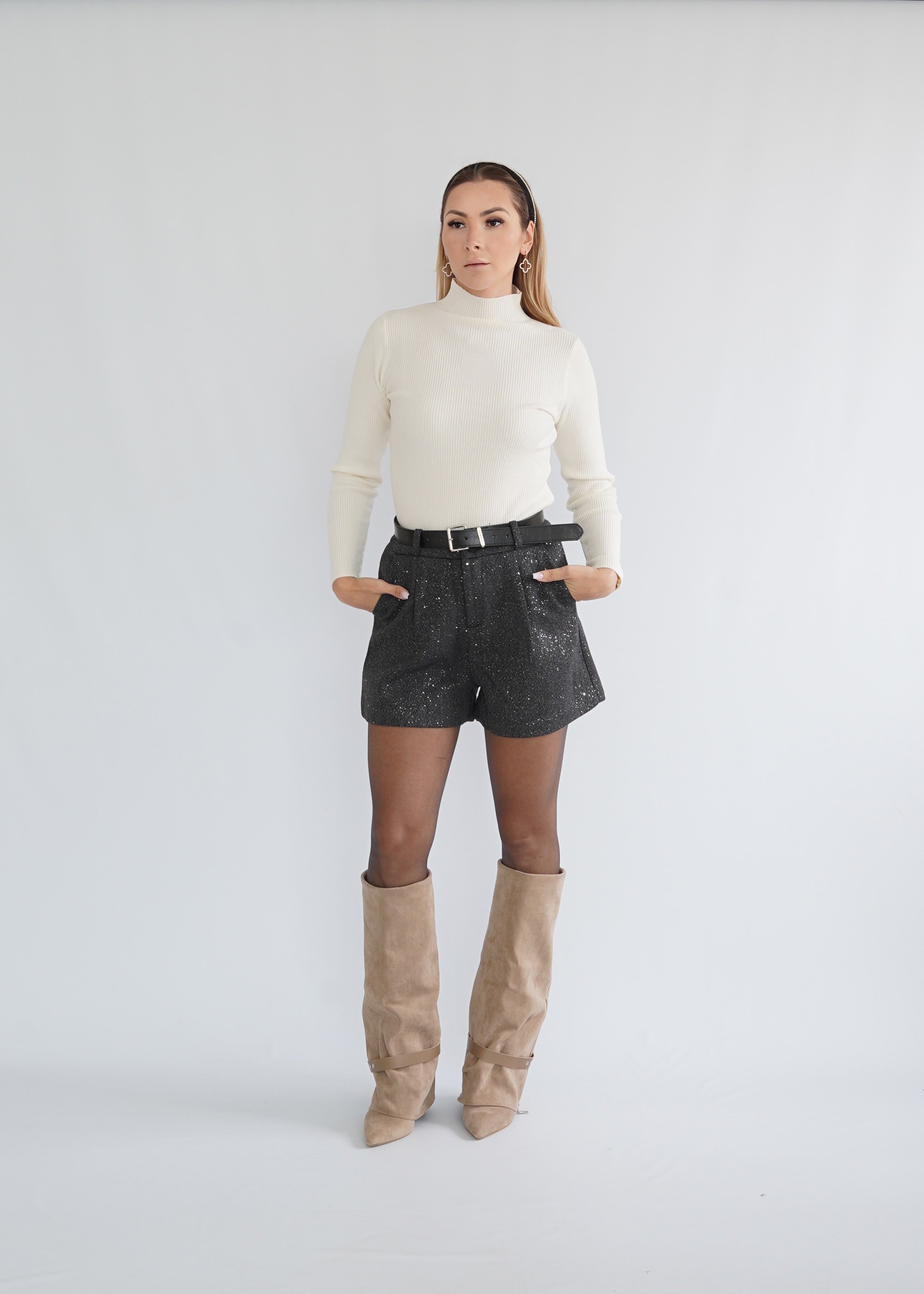 Kurze Hose Celine