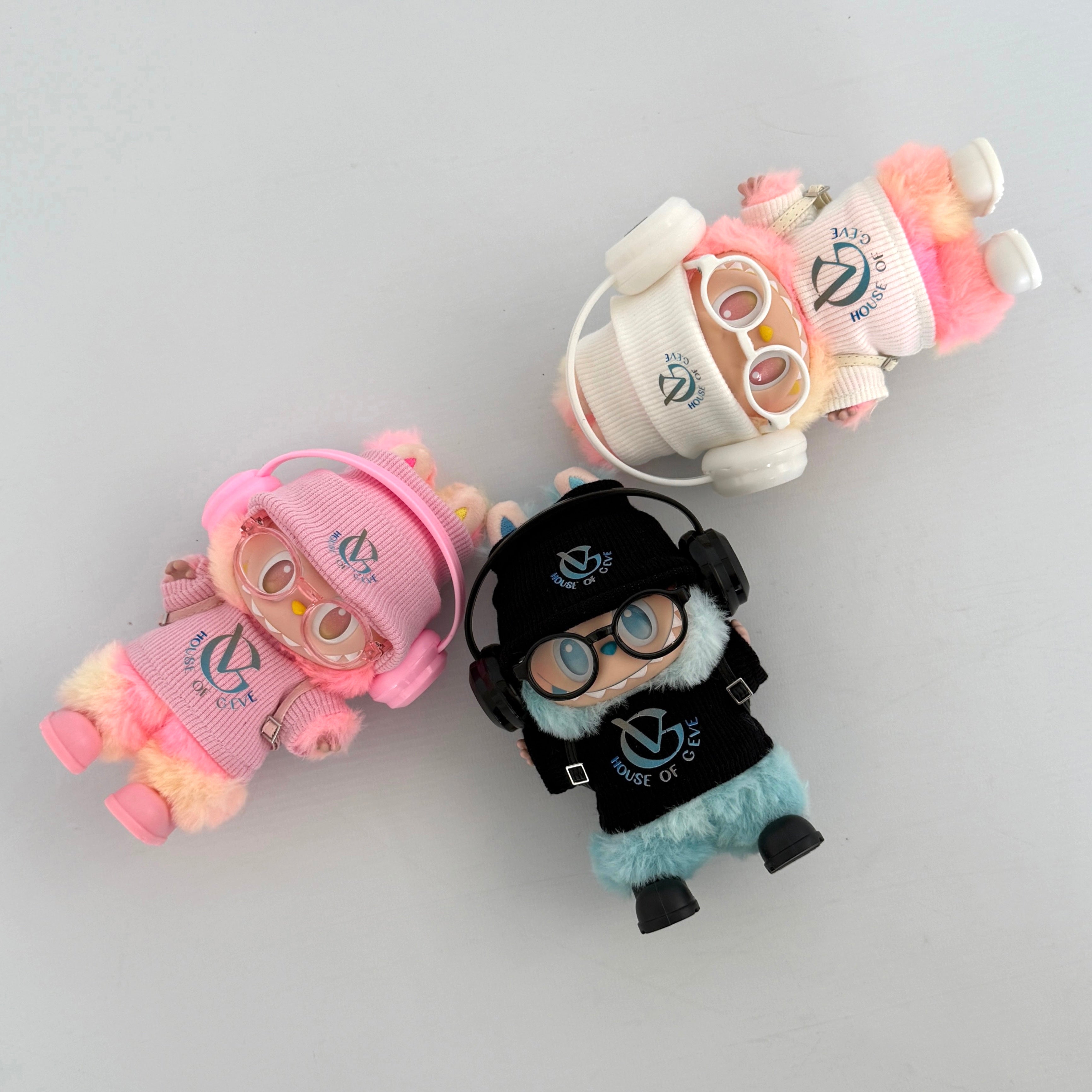 Labubu x G.EVE Collection