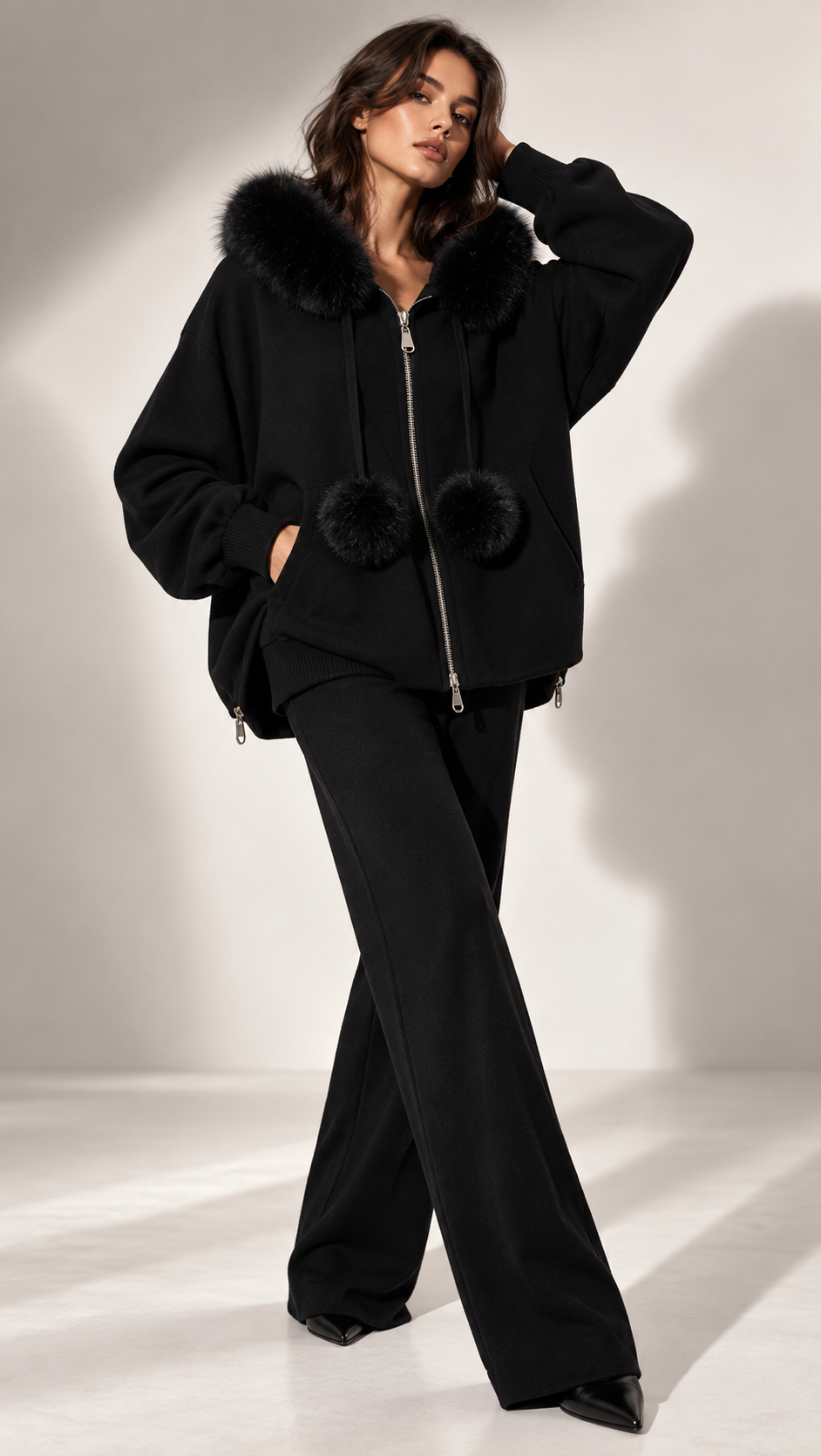 Herbst Collection | Poncho EVE