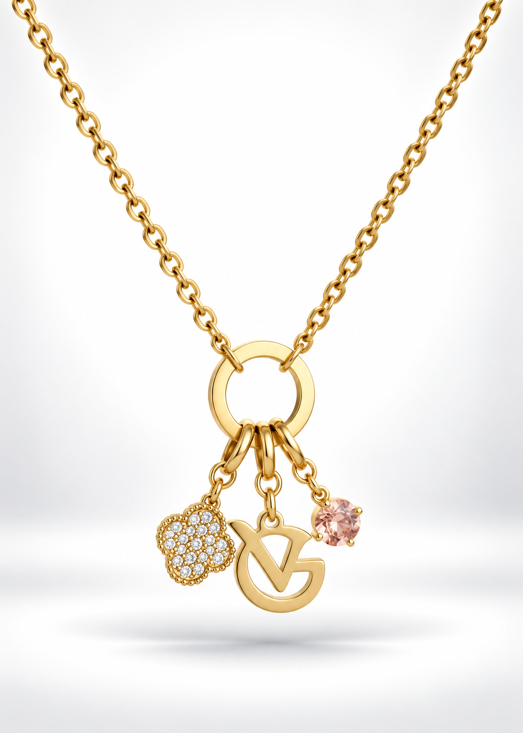 G.EVE Charm Chain Fruits
