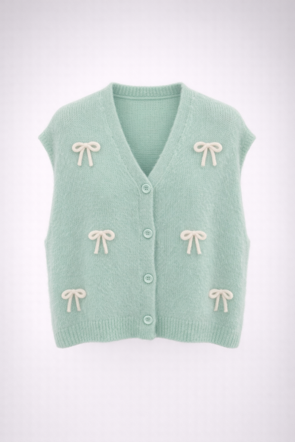 Ribbon Pullunder / EVE Collection s.s 2026