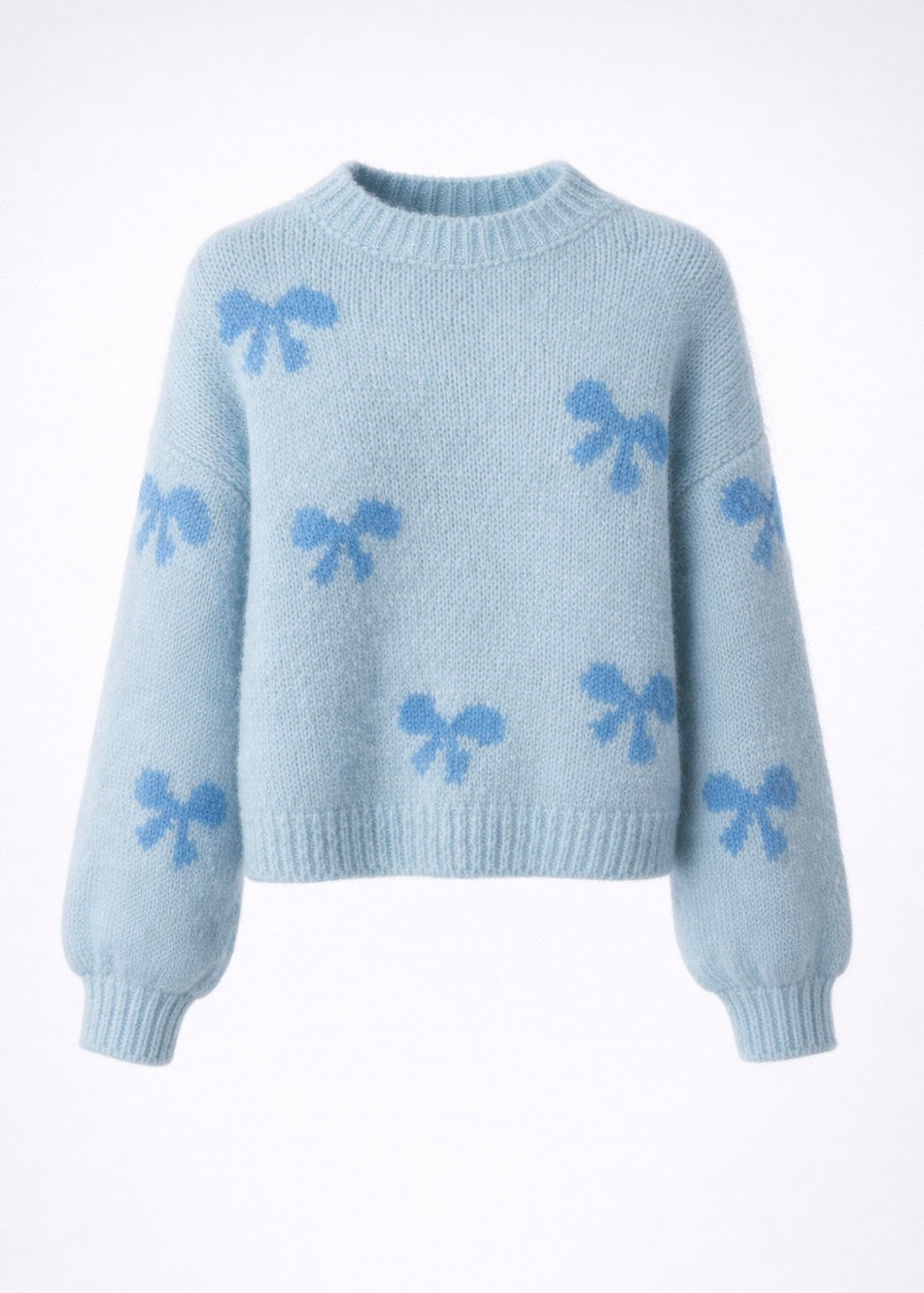 Aola Pullover / EVE Collection Spring 2026