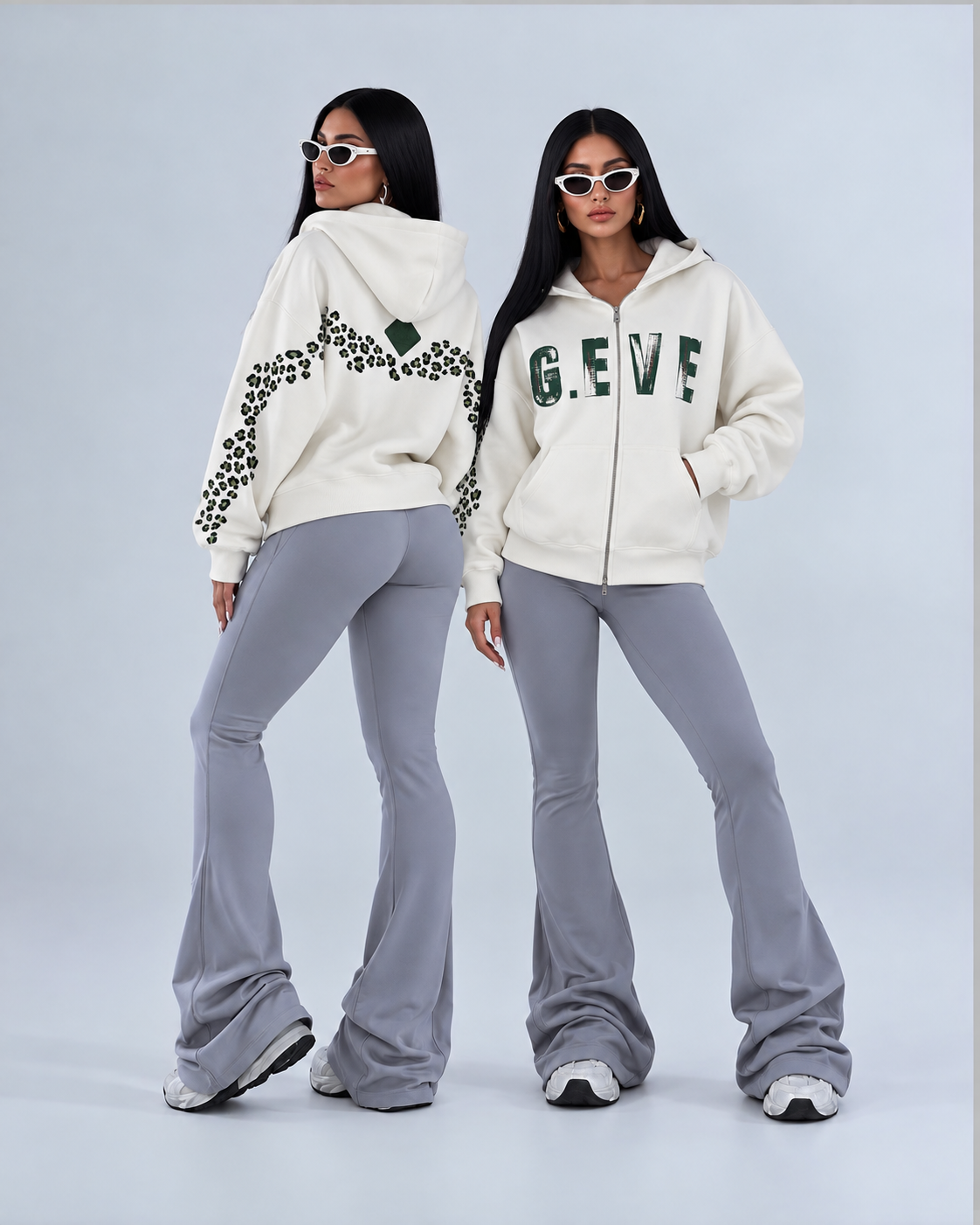 Hoodie G.EVE Collection #1