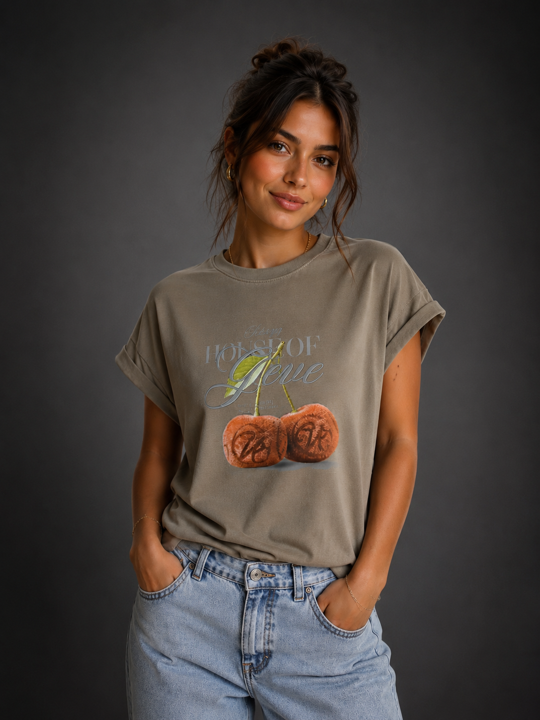 G.EVE Kollektion #5 - Shirt Paris