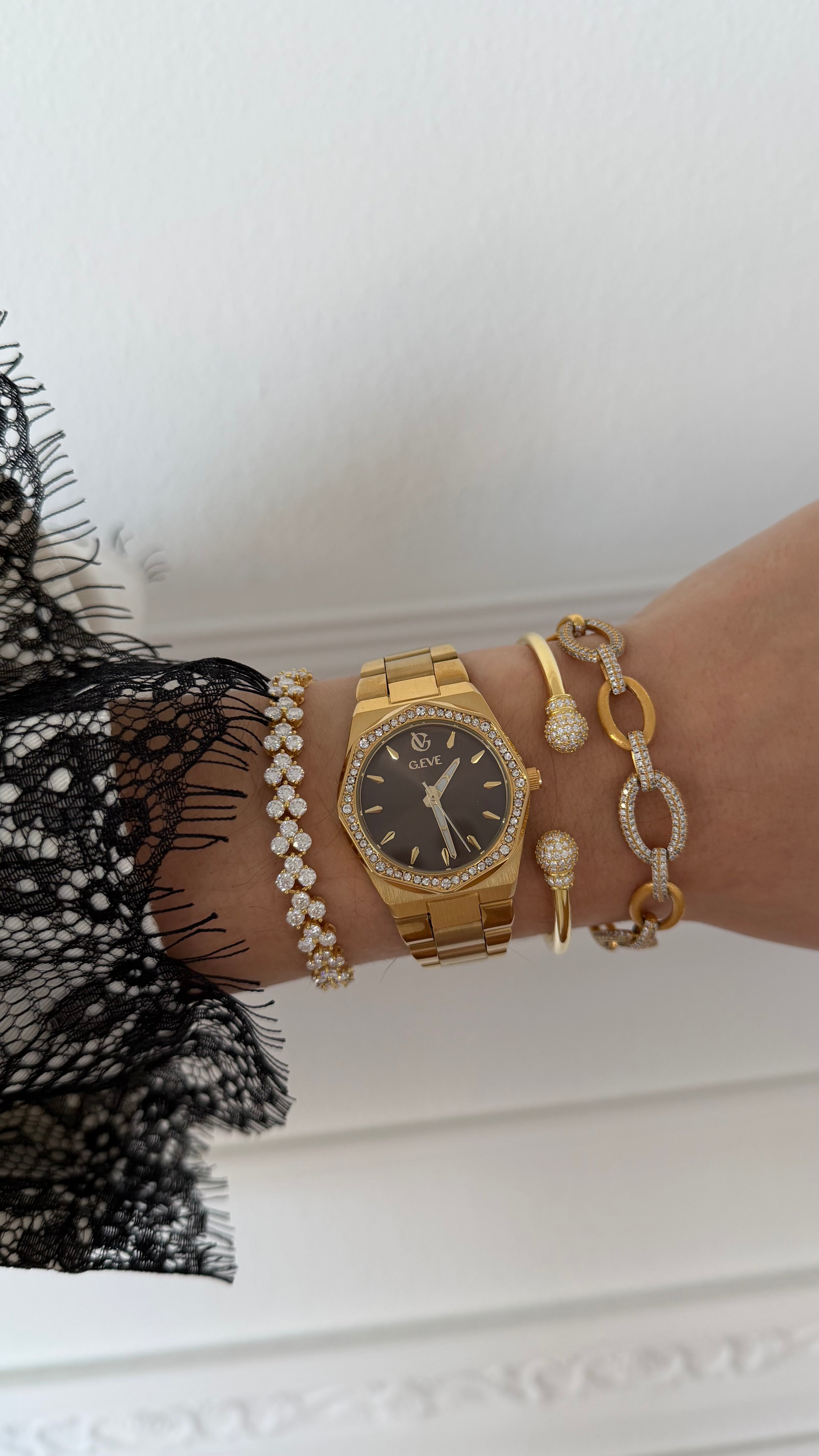 G.EVE Royale Armbanduhr