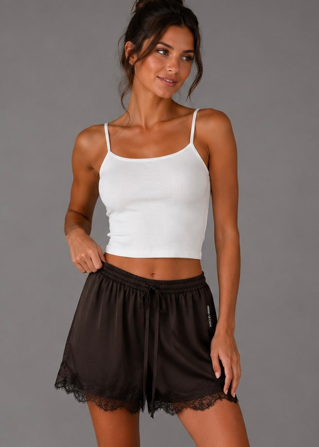 G.EVE Kollektion #5 - Shorts Spitze