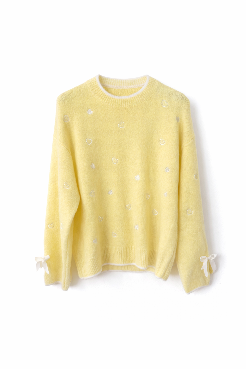 Clara - Pullover min Herz / EVE Collection Spring 2026
