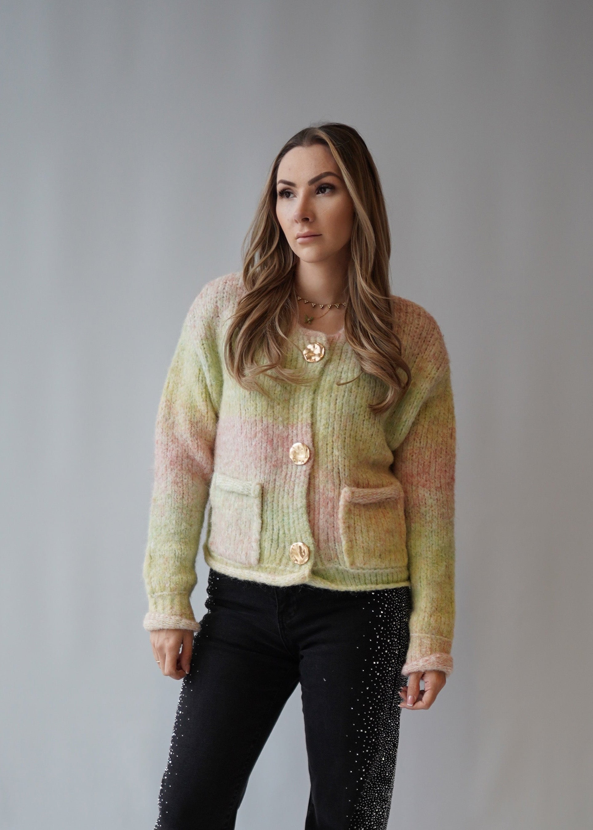 Bo Pullover