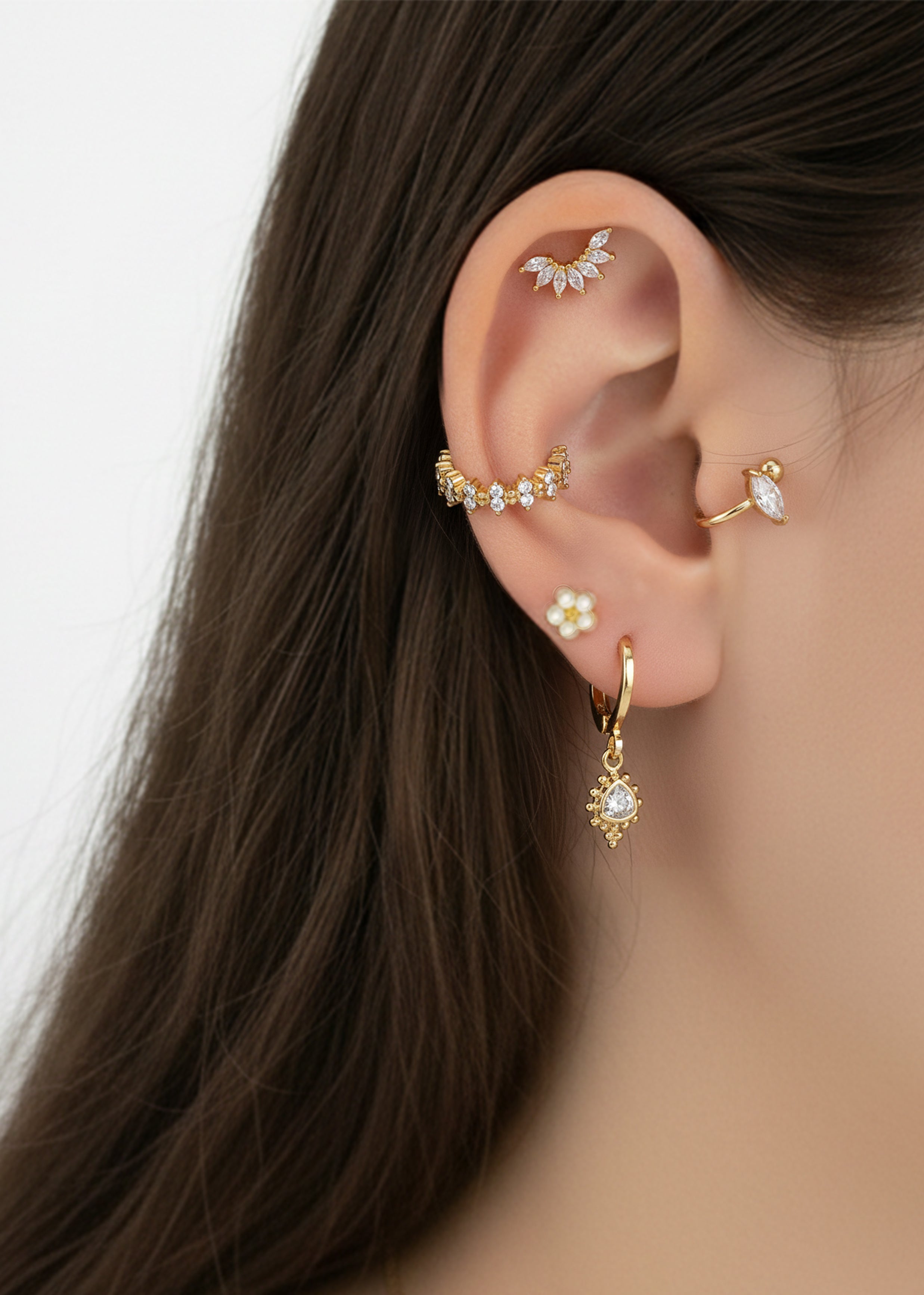 Eternal Shine Earring