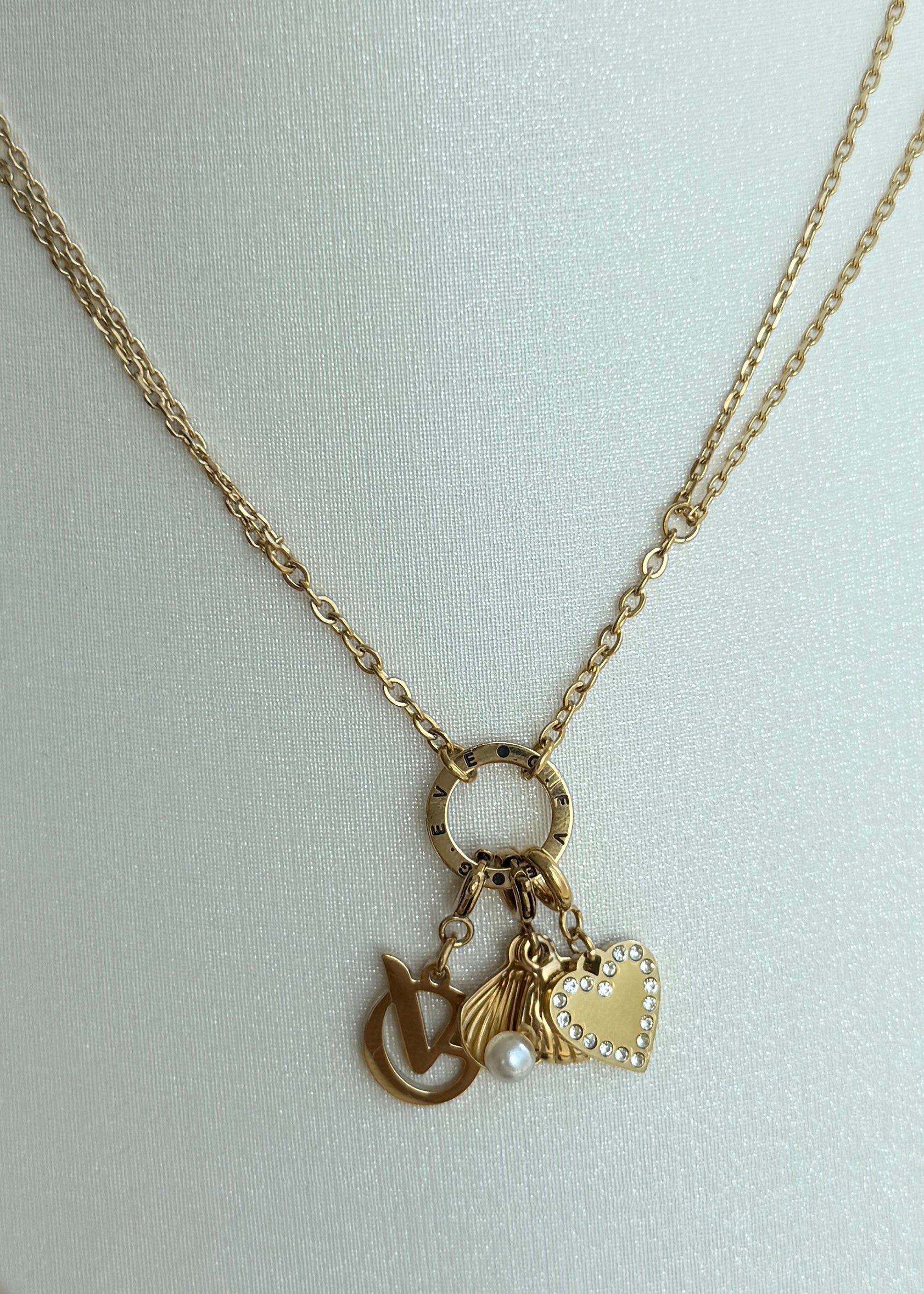 G.EVE Charm Chain Sea