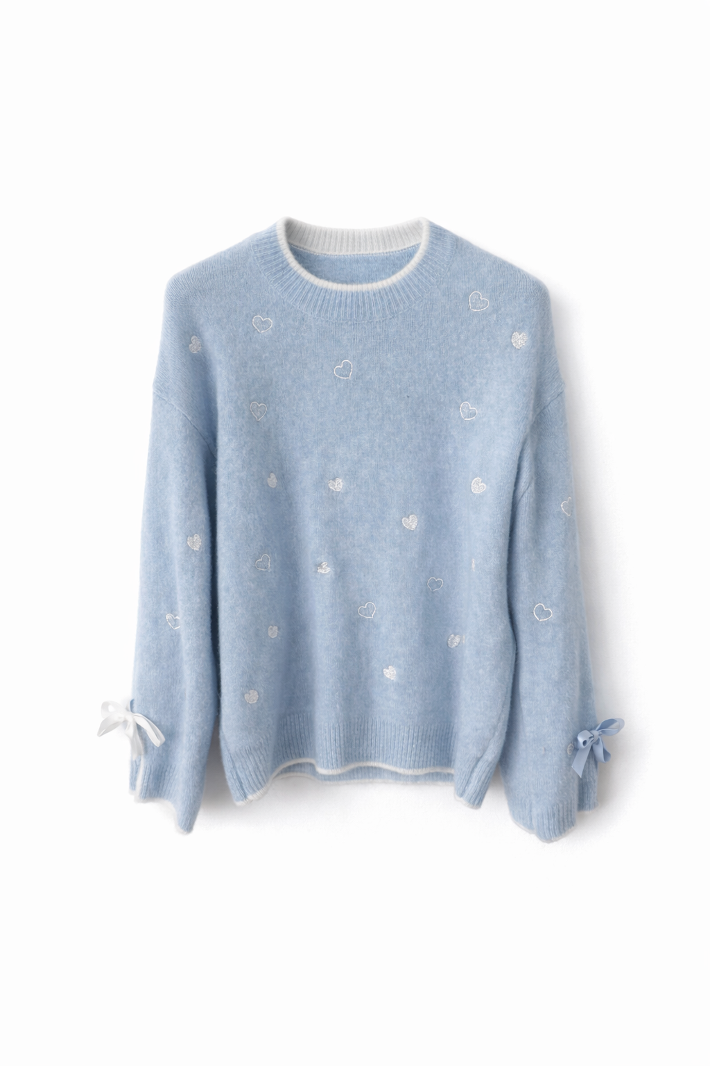 Clara - Pullover min Herz / EVE Collection Spring 2026