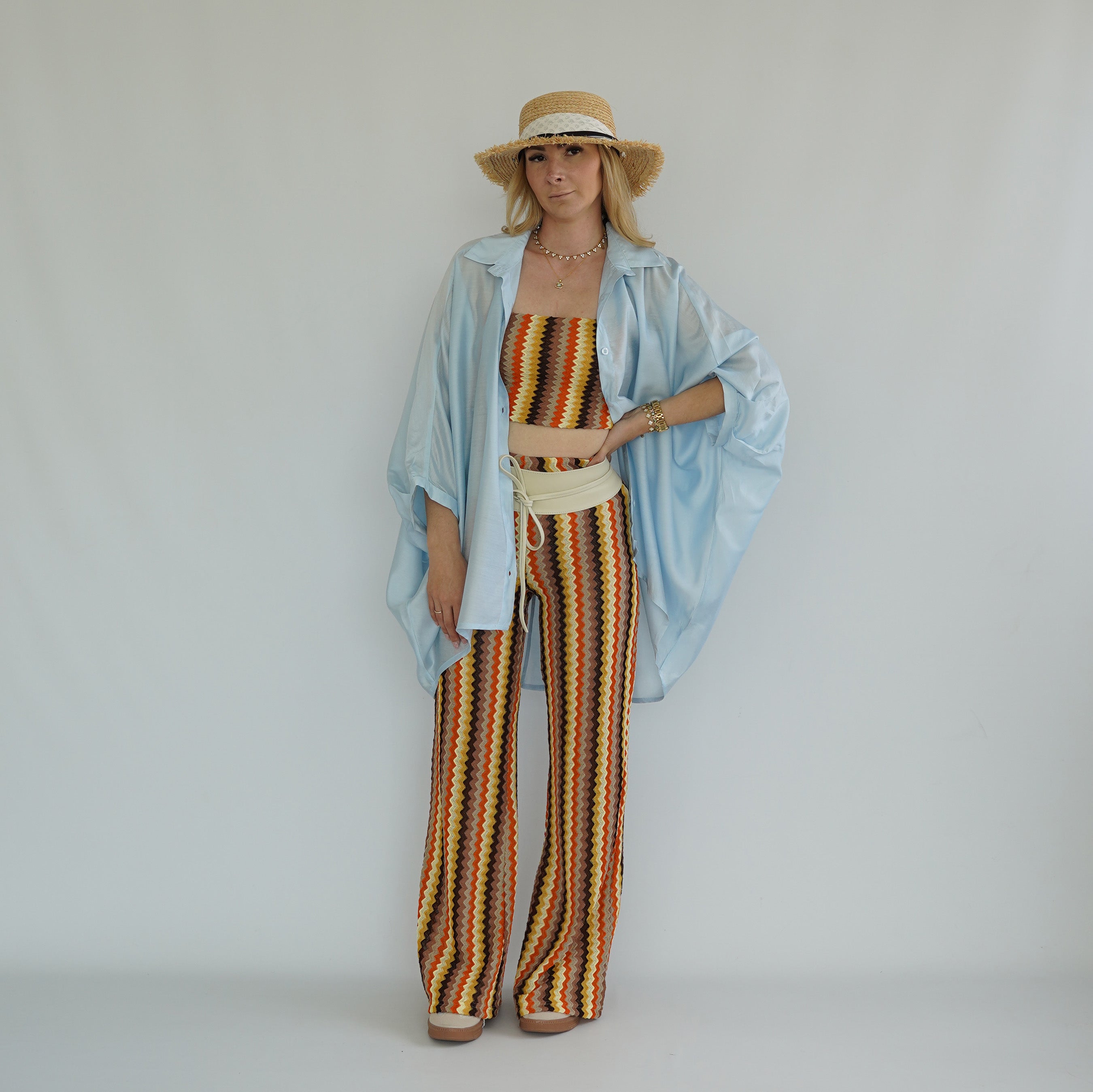 Hippie Set & Bluse