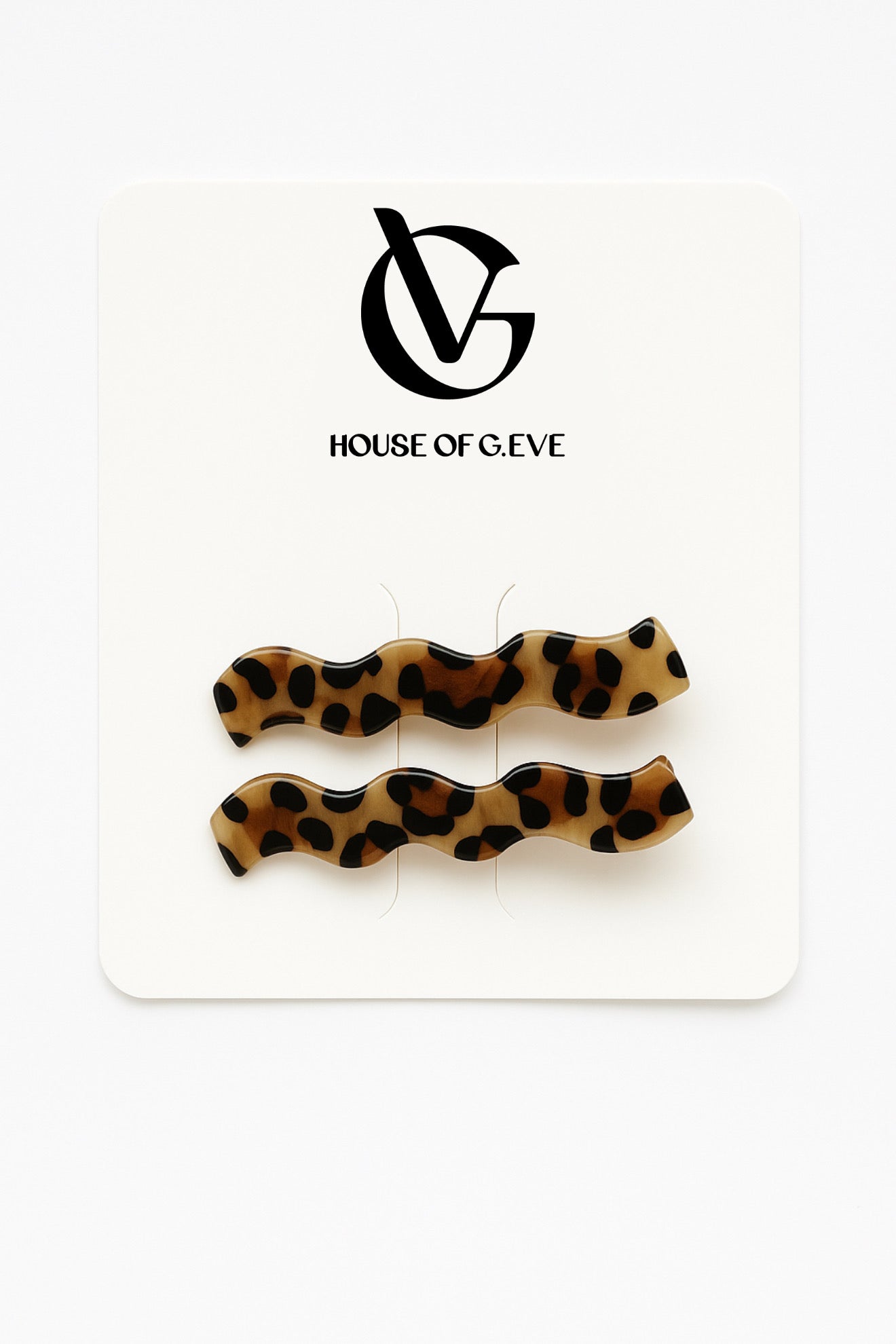 Mini Leo-Wellen Clips