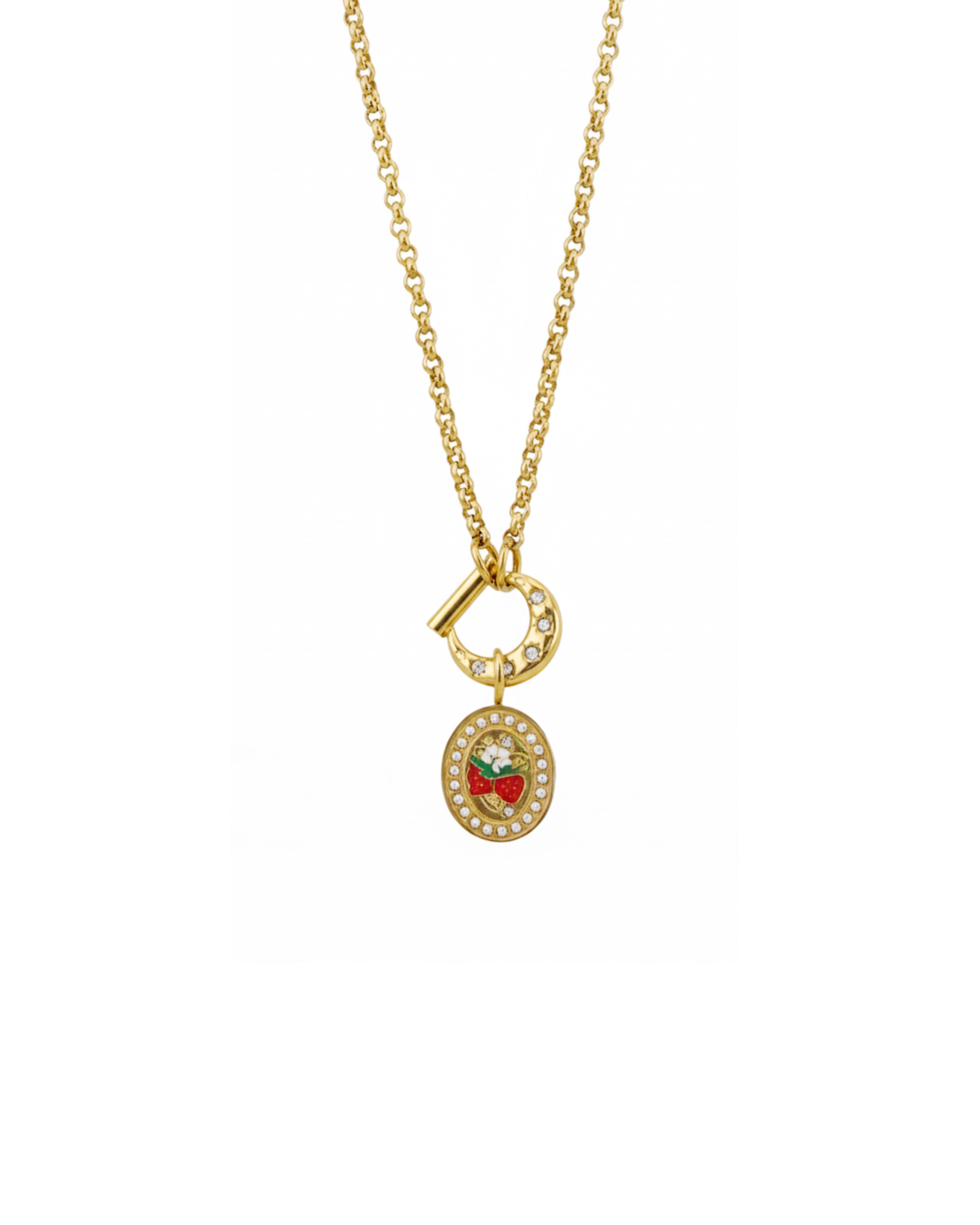 Charm Chain Angel