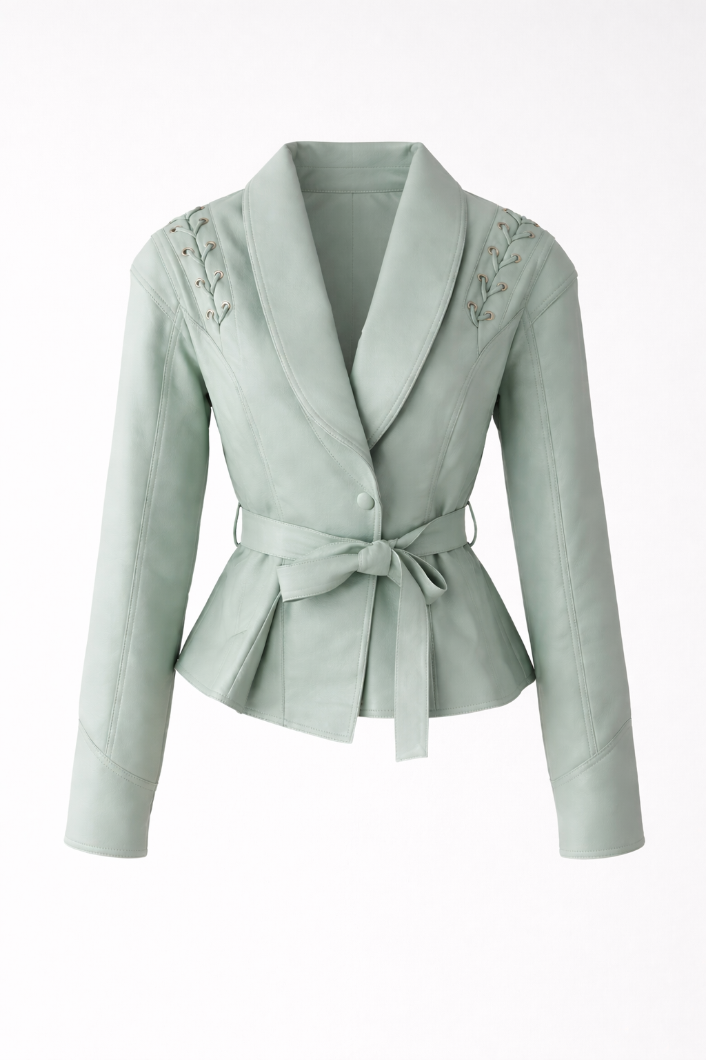 Leder Bree Jacke / EVE Collection Spring 2026