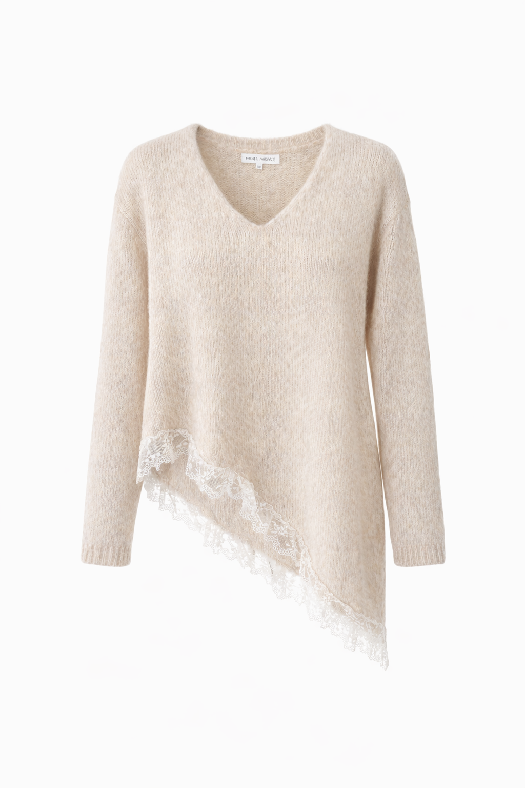 Spitzen-Pullover / EVE Collection Spring 2026