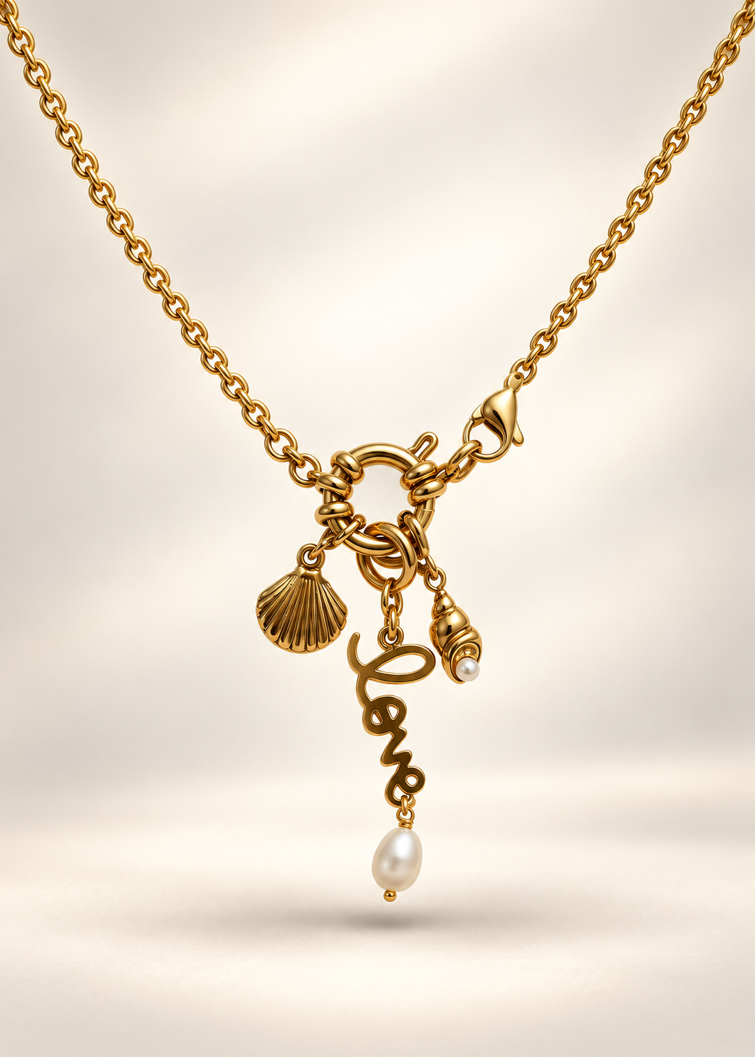 G.EVE Charm Chain Sea