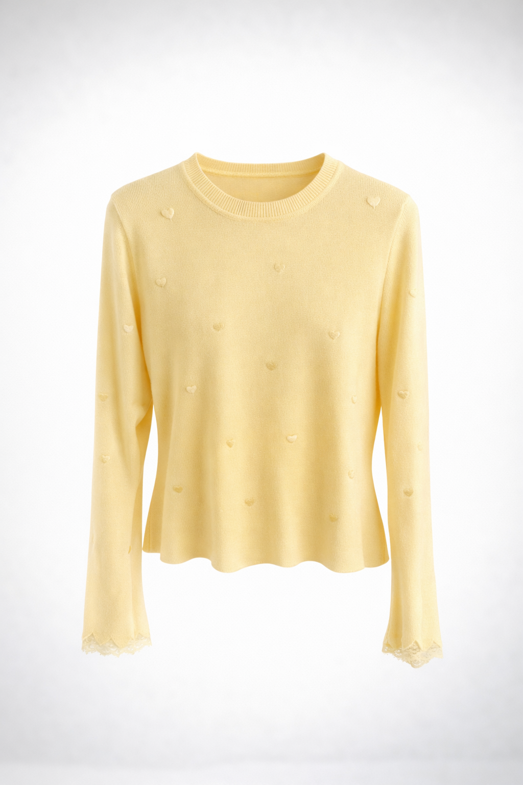 Herz Basic Spitze - / EVE Collection S.s 2026