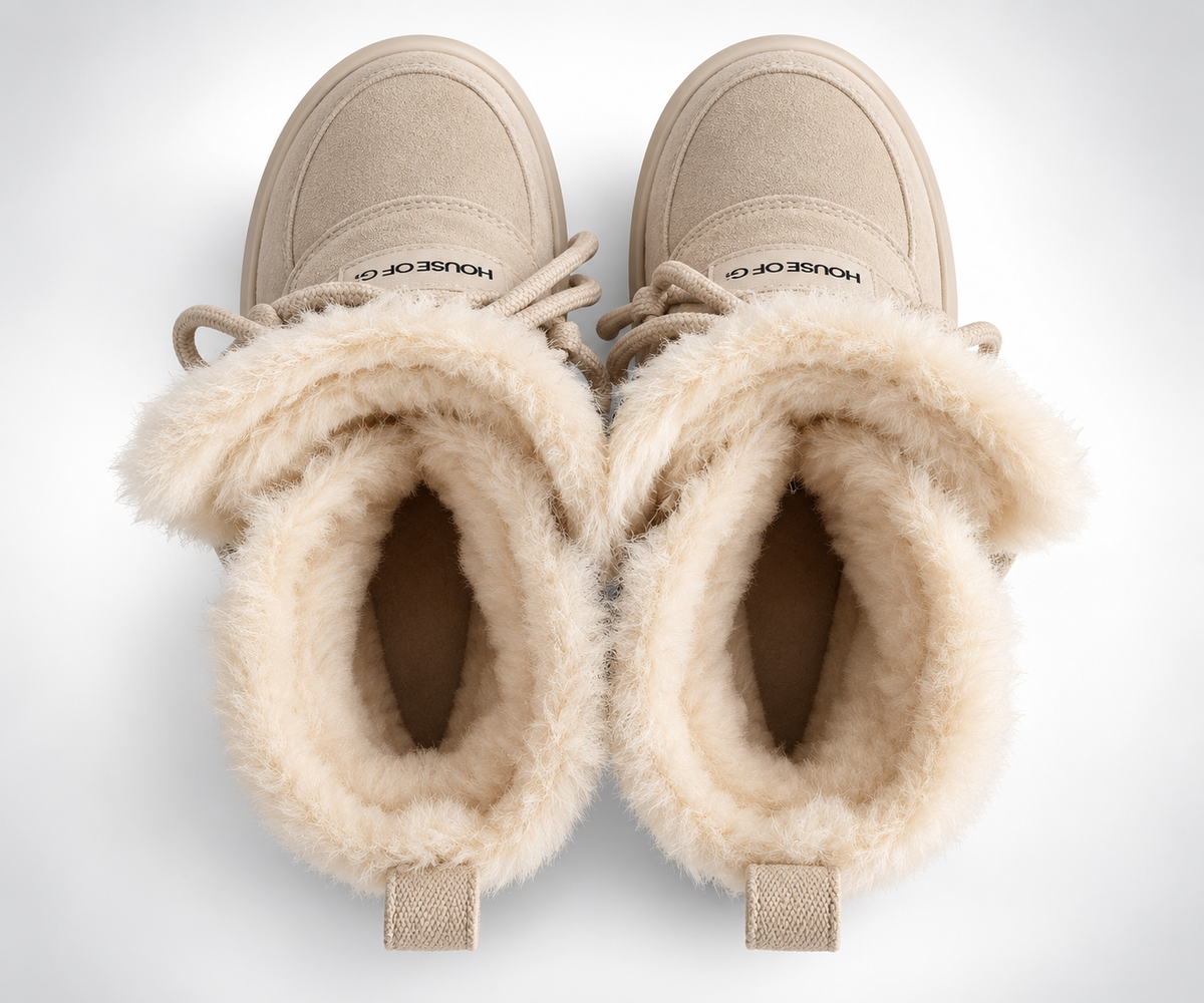 G.EVE NOVA Leder Boots