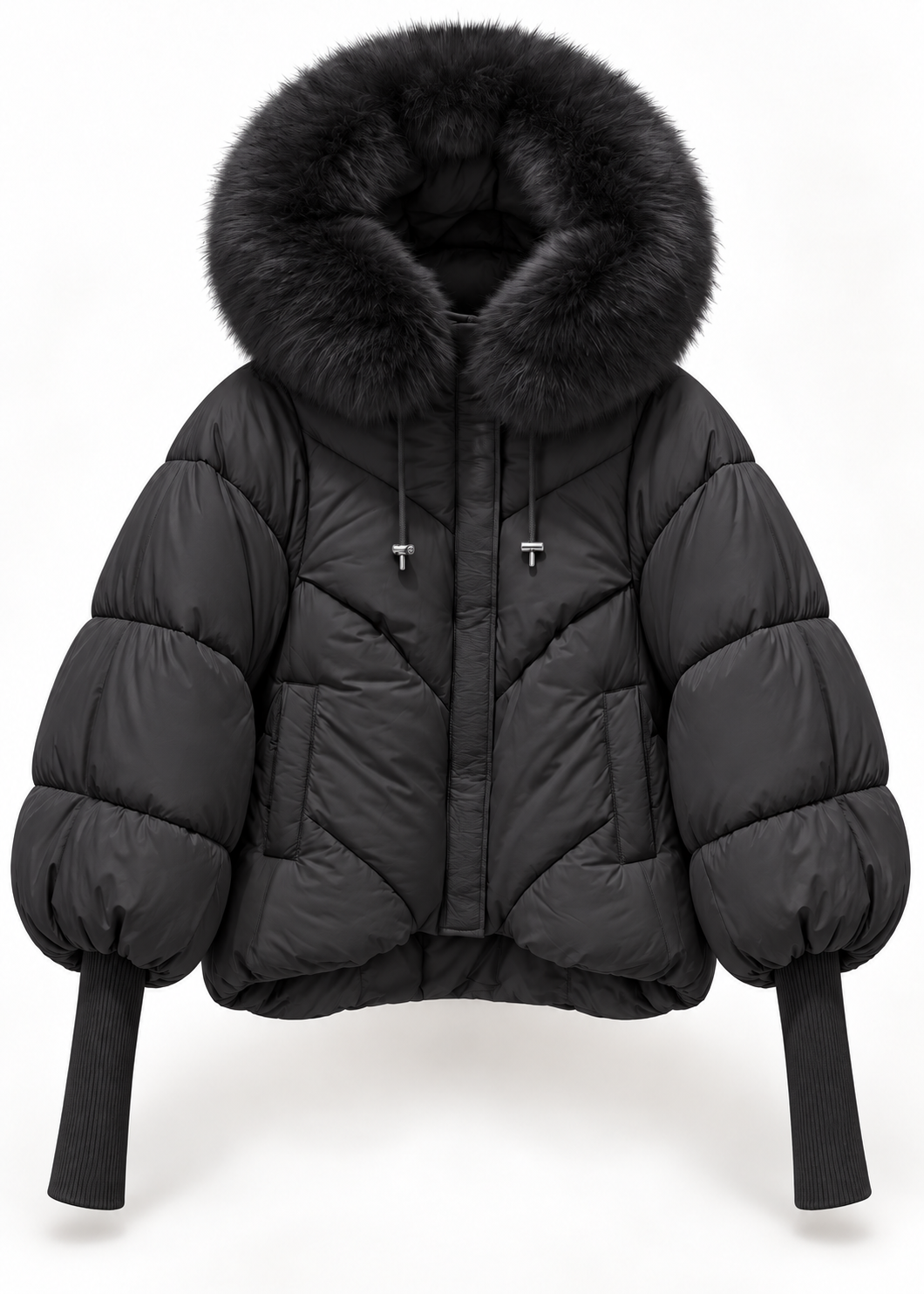 Polar Chic Jacke in verschiedenen Farben
