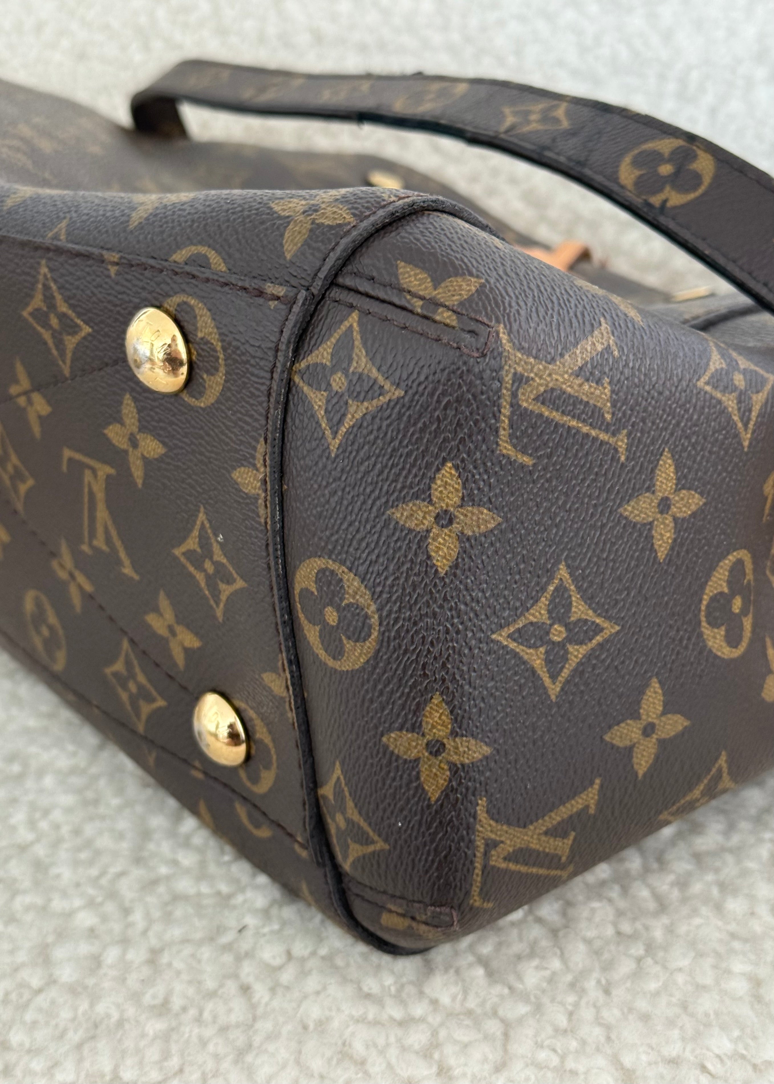 Louis Vuitton Pre-Owned MM