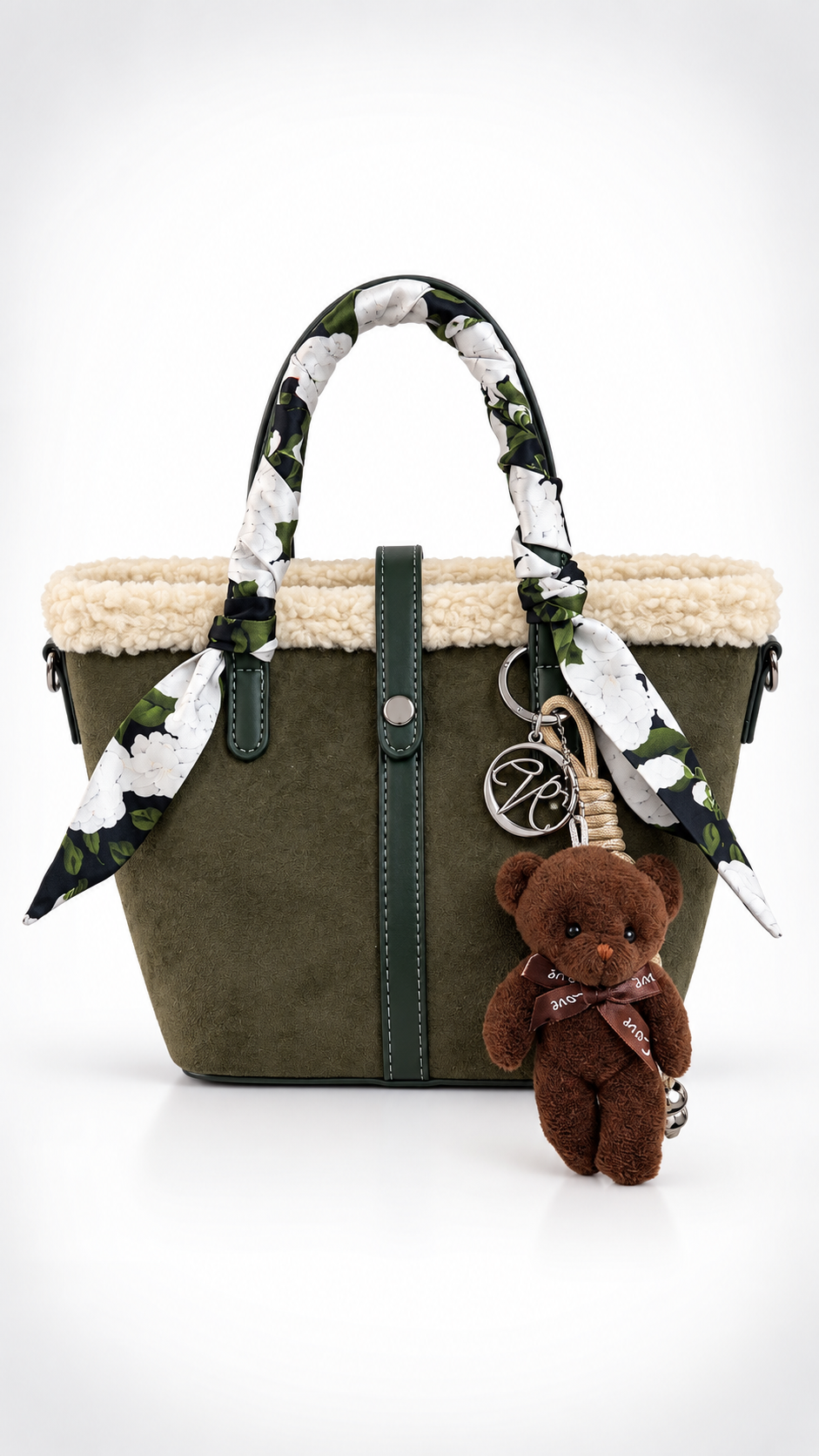 Tasche Bär in 3 Farben