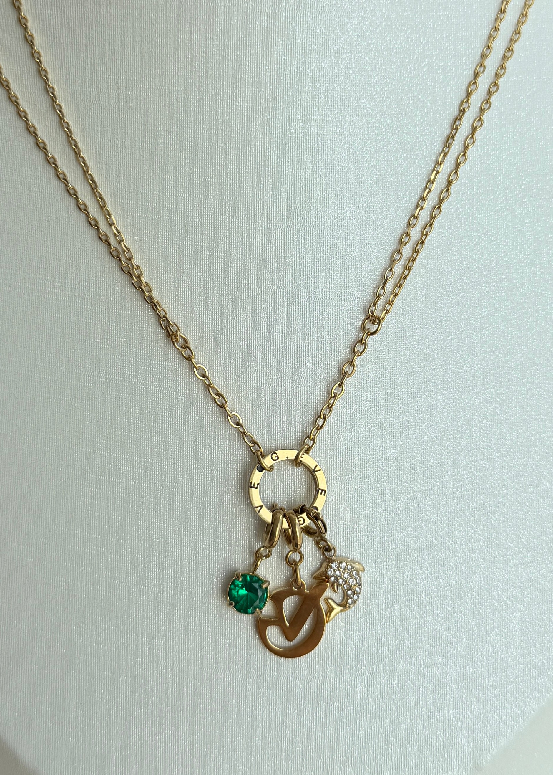 G.EVE Charm Chain Sea
