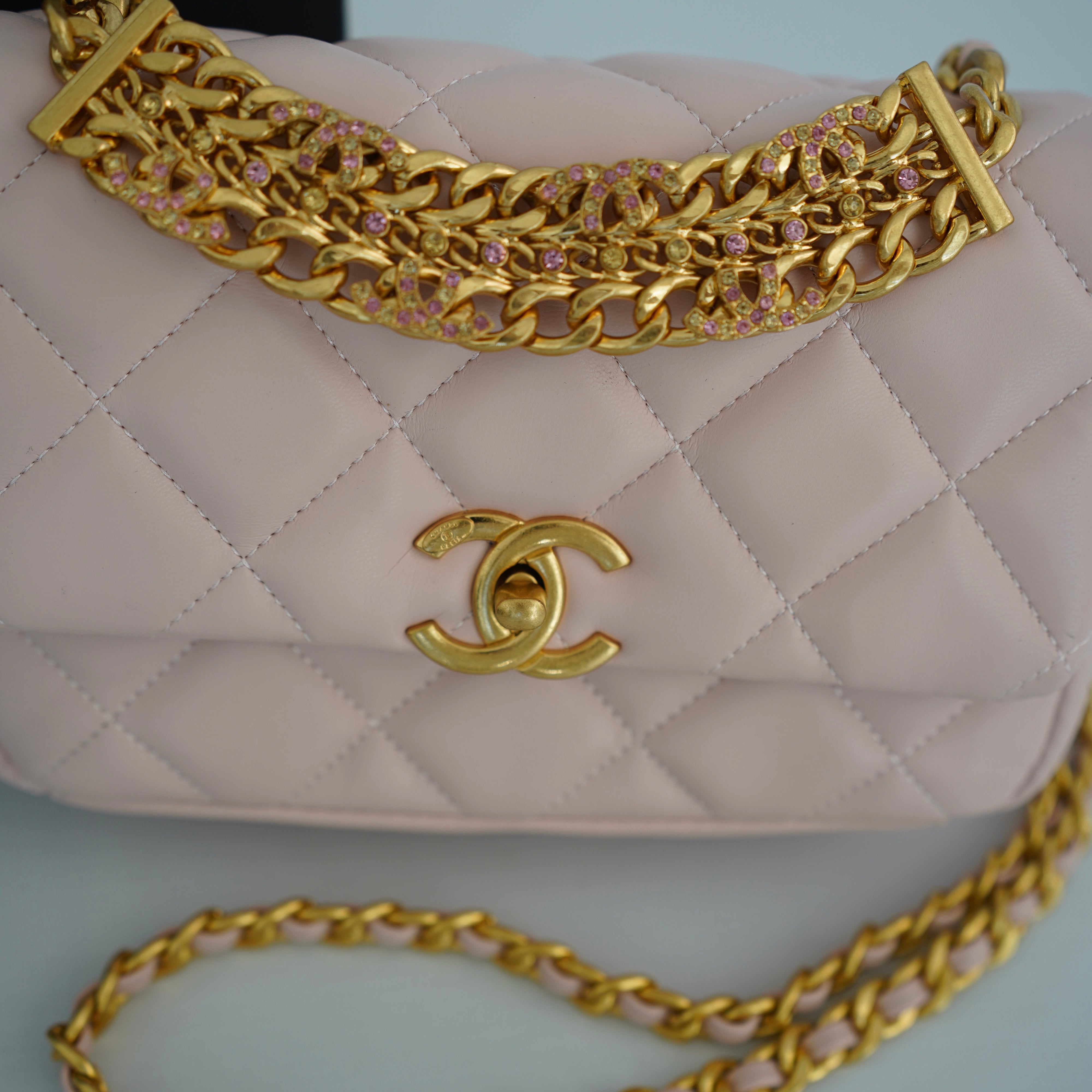 Chanel VIP Bag
