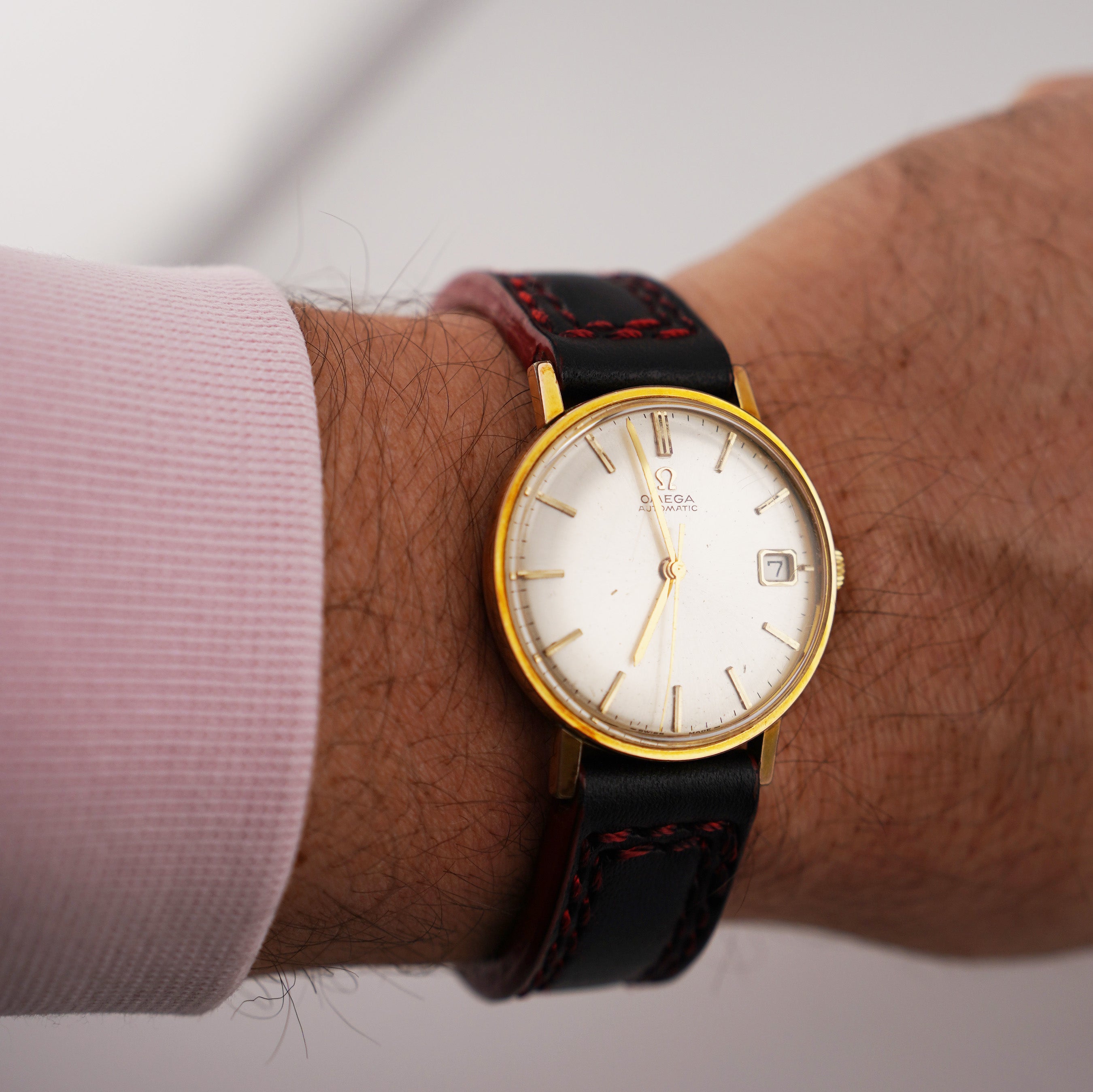 Omega Genève Uhr